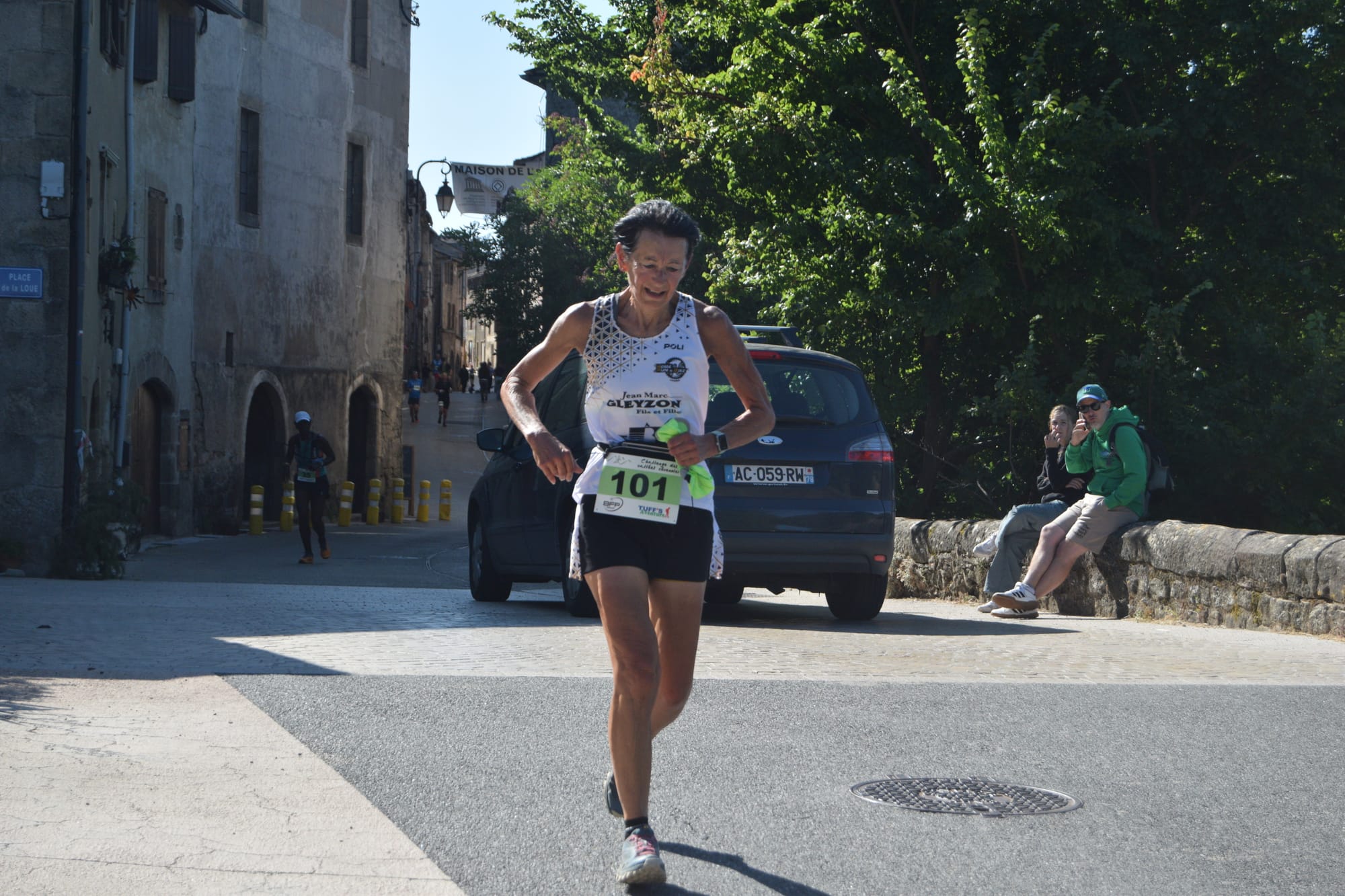 8ème édition du Coup' de Barre