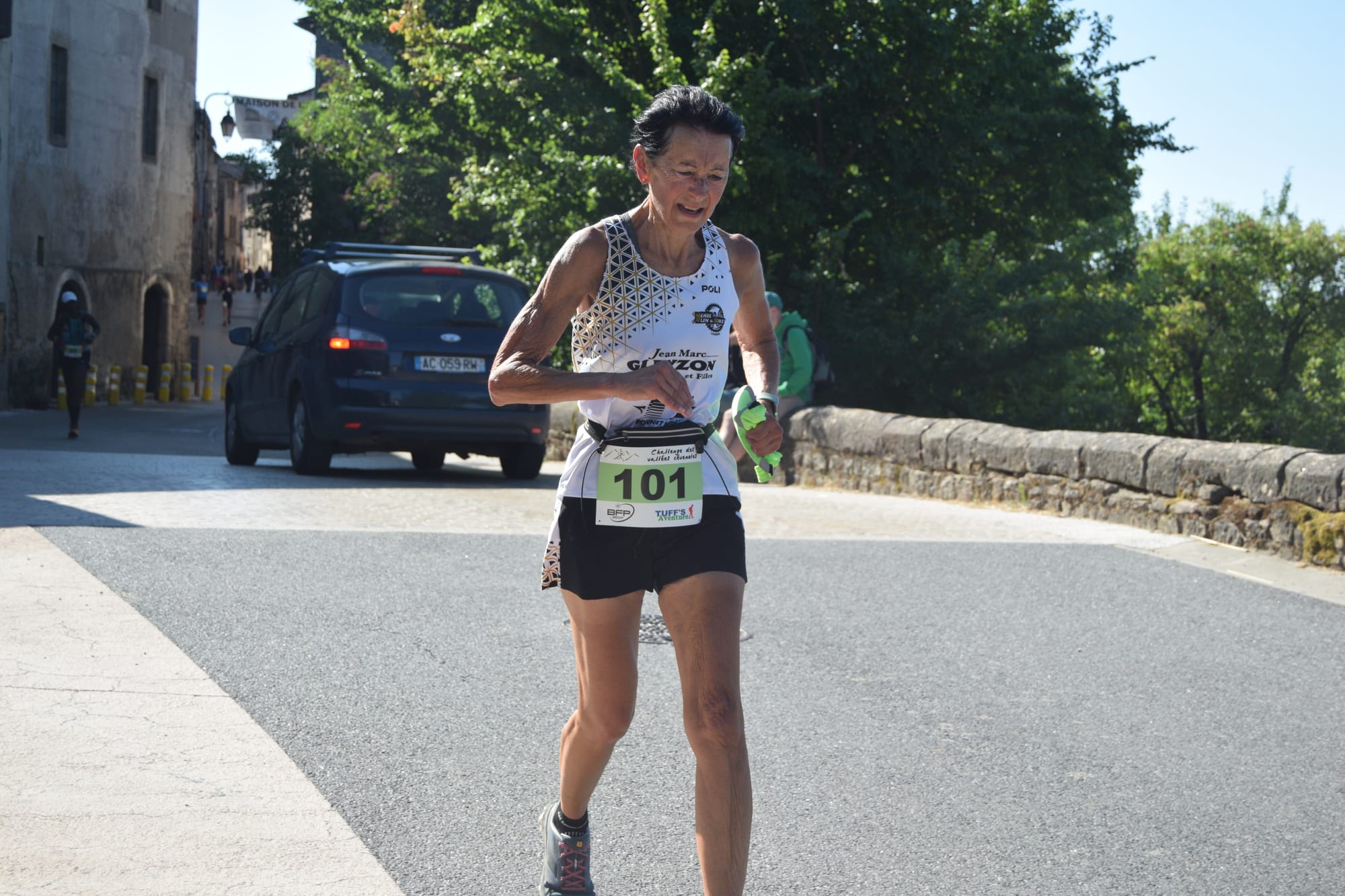 8ème édition du Coup' de Barre