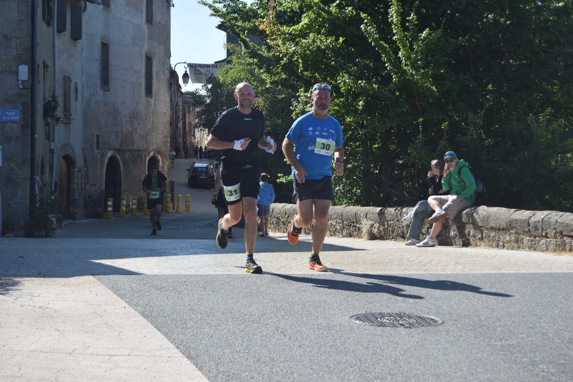 8ème édition du Coup' de Barre