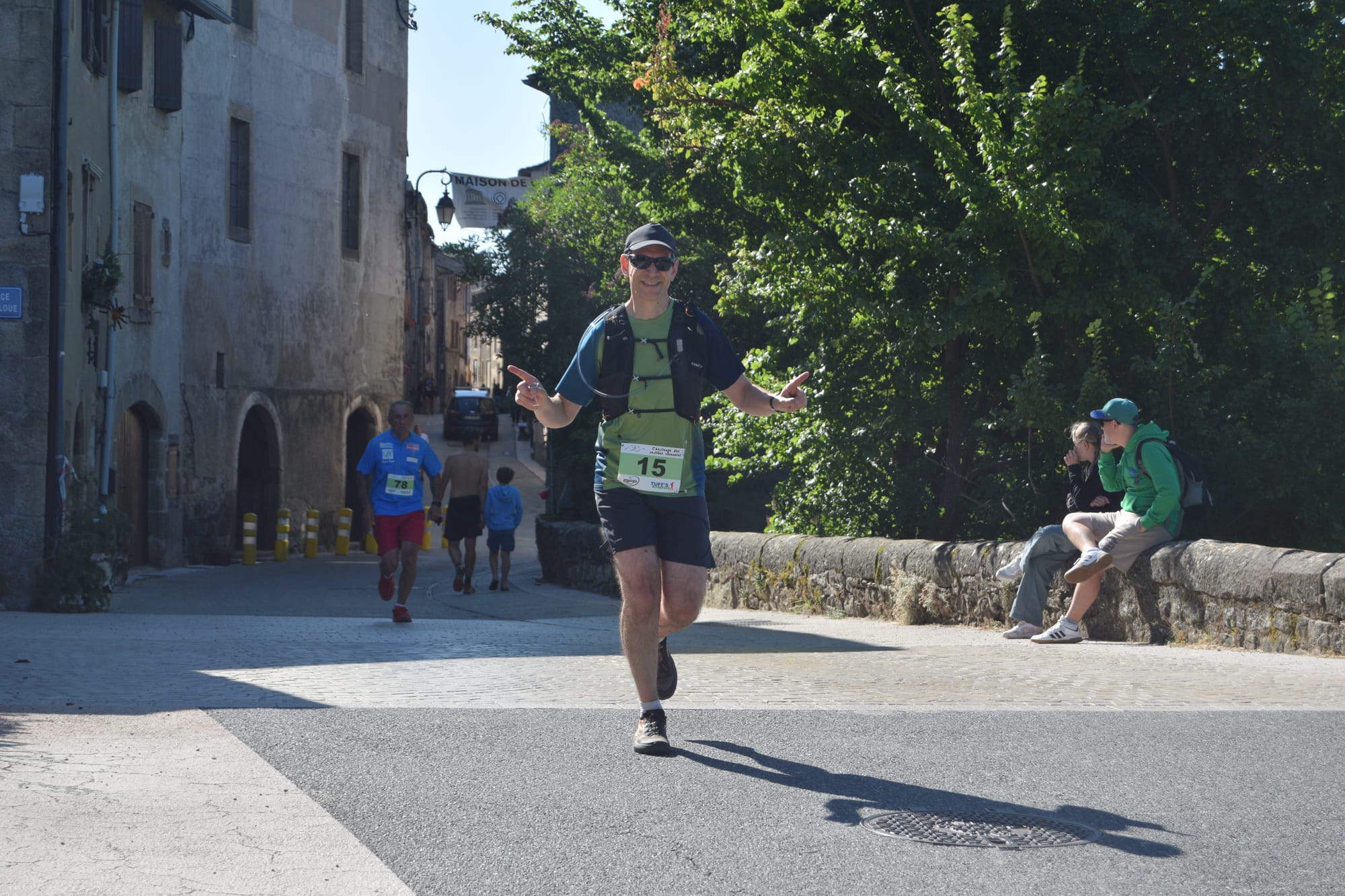 8ème édition du Coup' de Barre