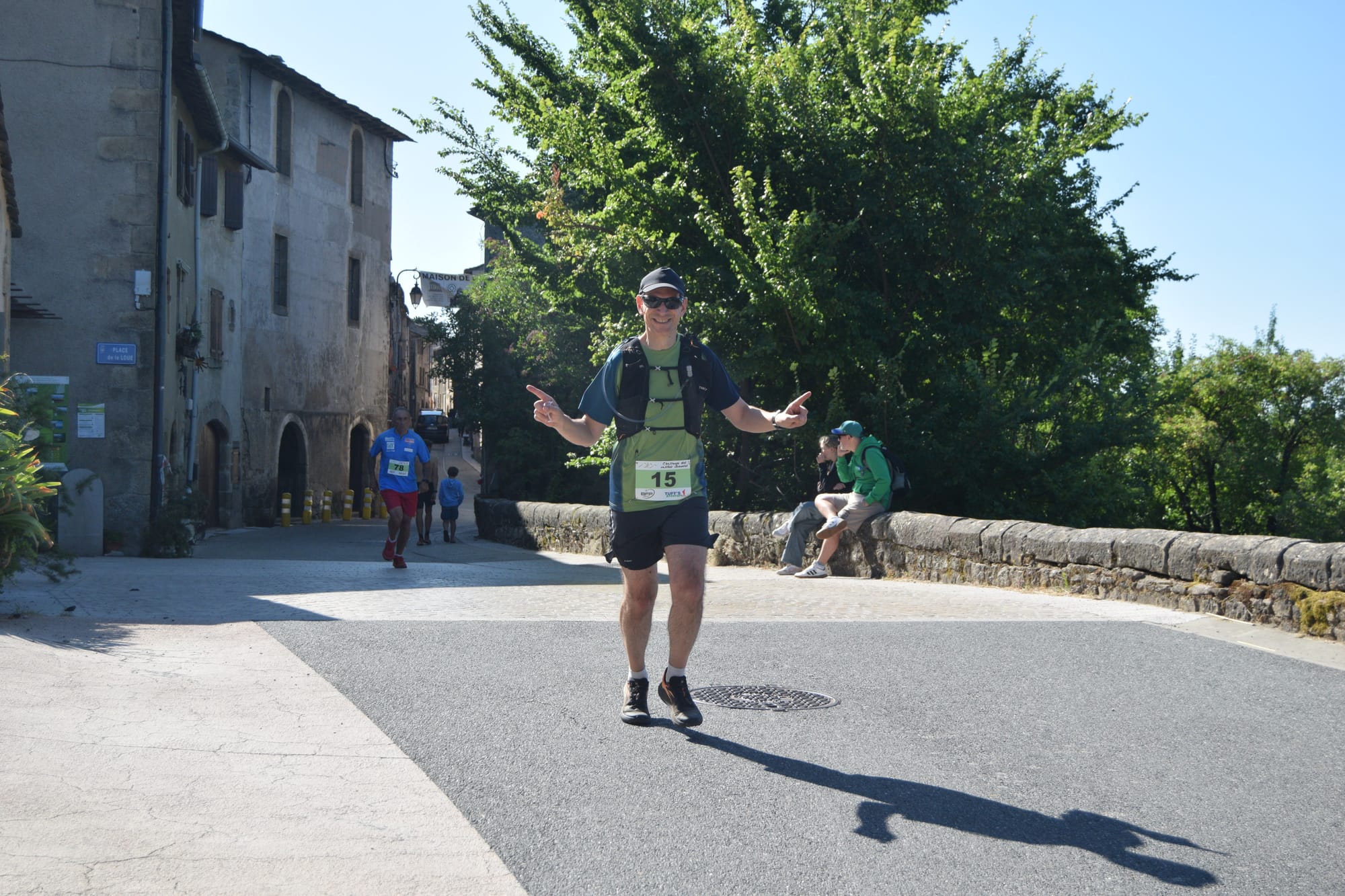 8ème édition du Coup' de Barre