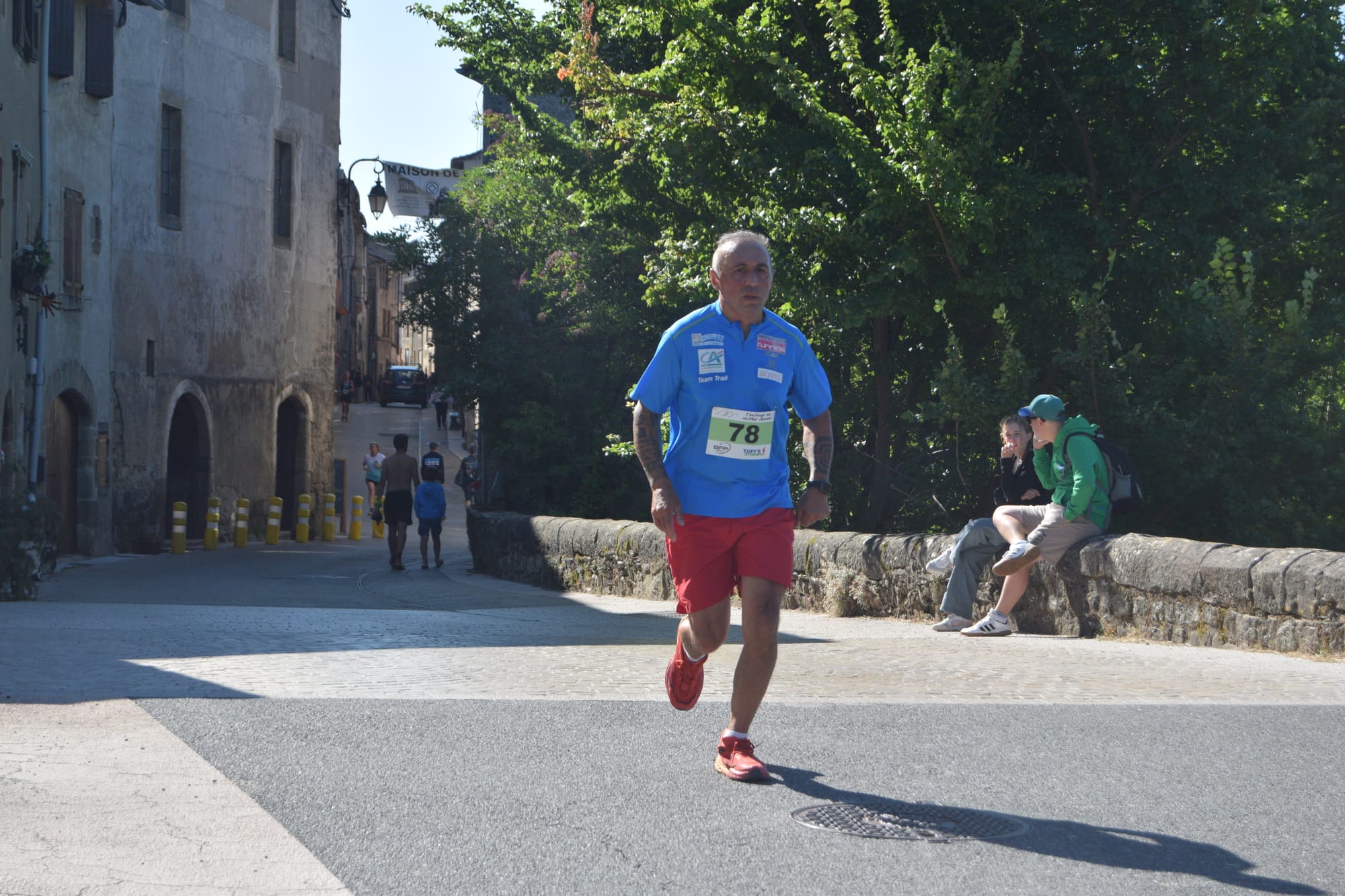 8ème édition du Coup' de Barre