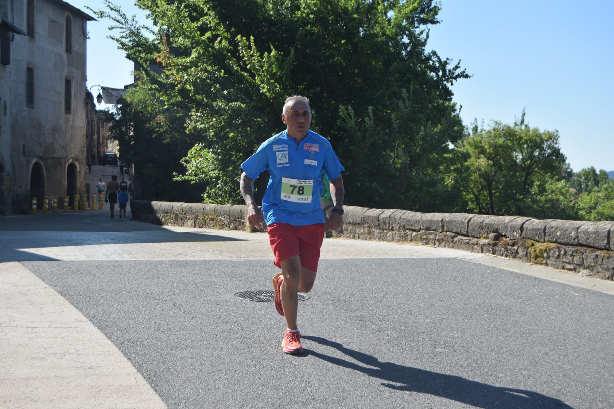 8ème édition du Coup' de Barre