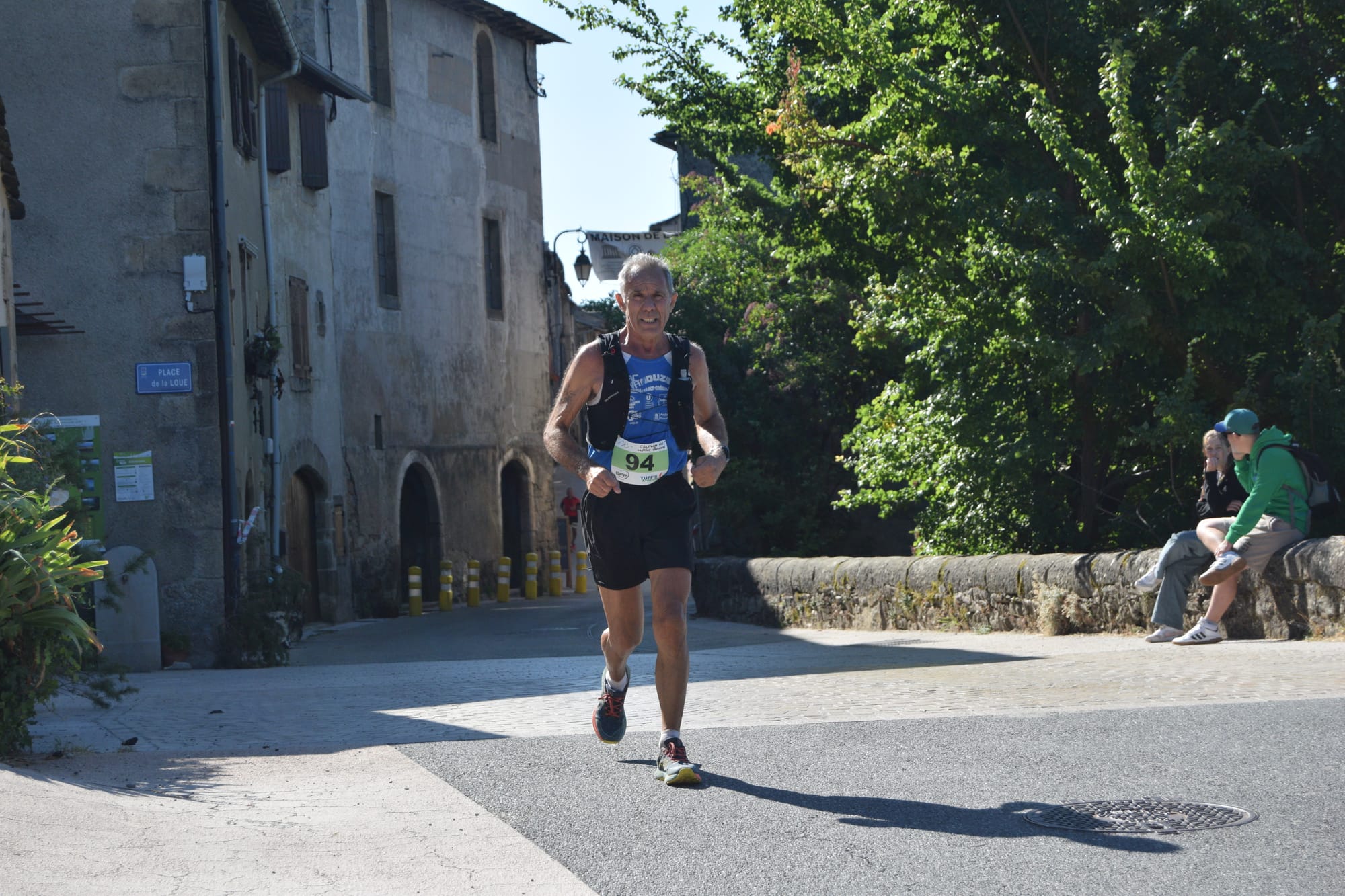 8ème édition du Coup' de Barre