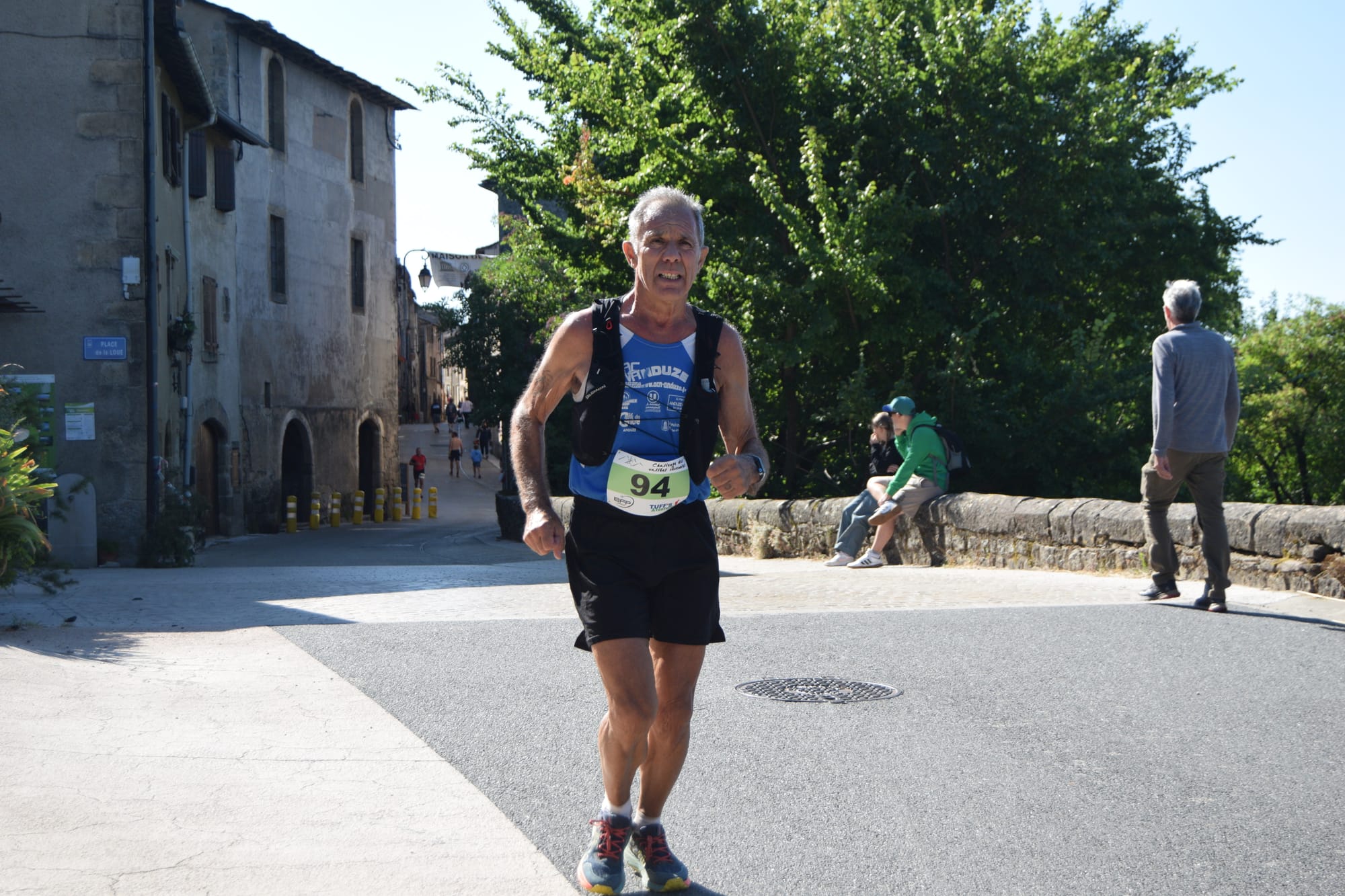 8ème édition du Coup' de Barre