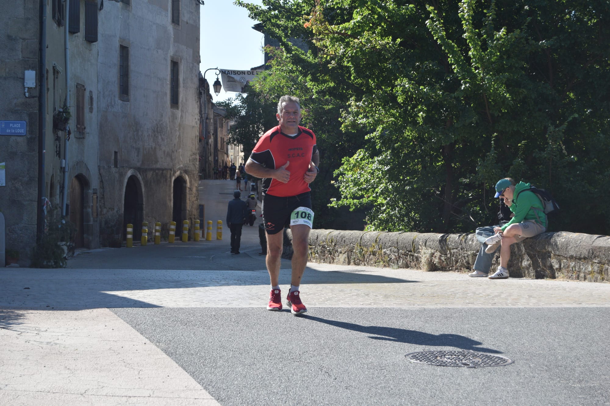 8ème édition du Coup' de Barre