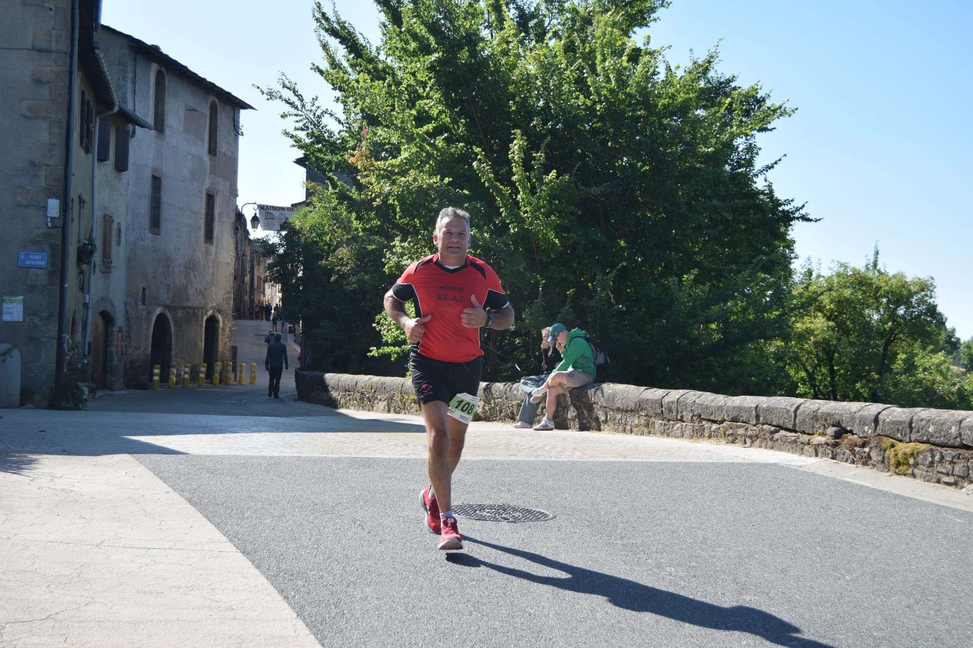 8ème édition du Coup' de Barre