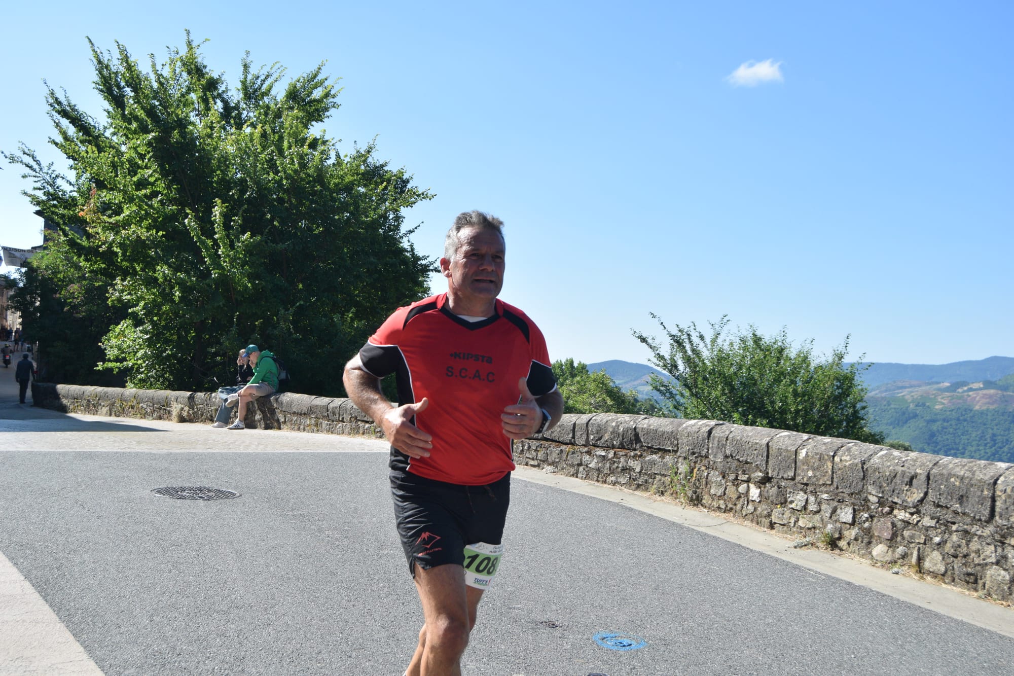 8ème édition du Coup' de Barre