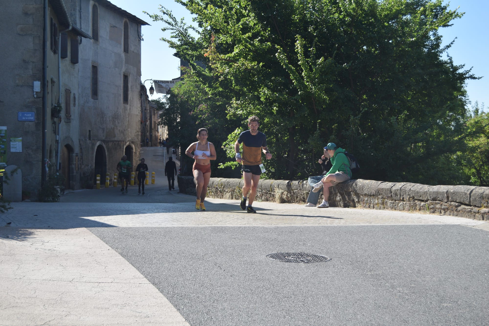 8ème édition du Coup' de Barre