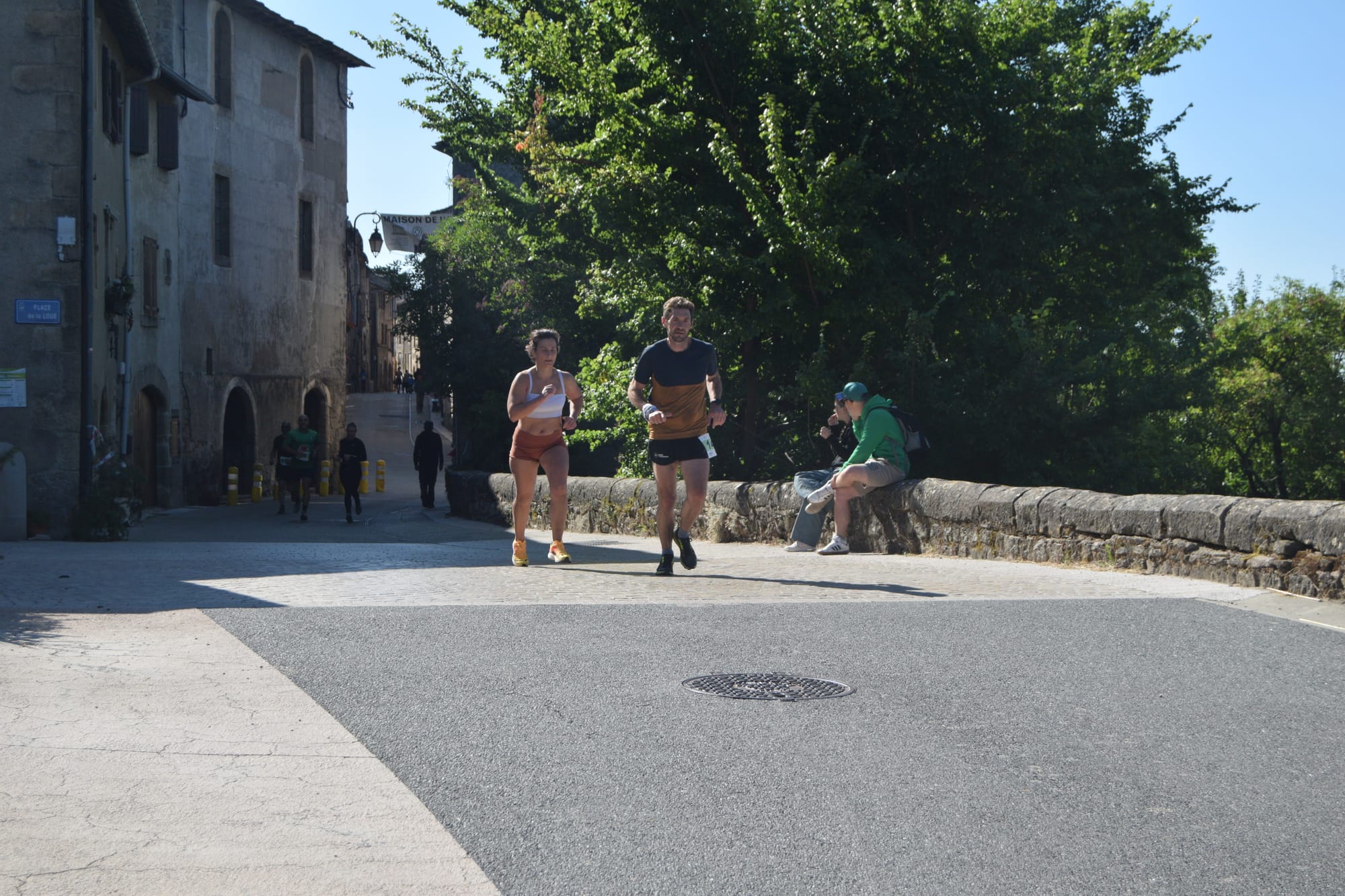 8ème édition du Coup' de Barre