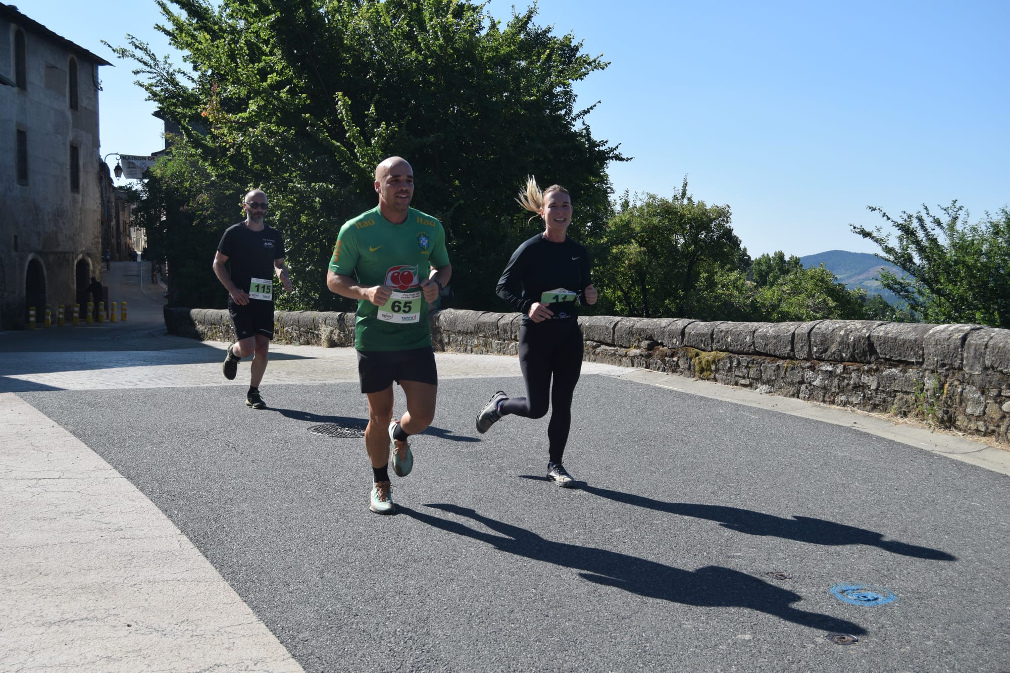 8ème édition du Coup' de Barre