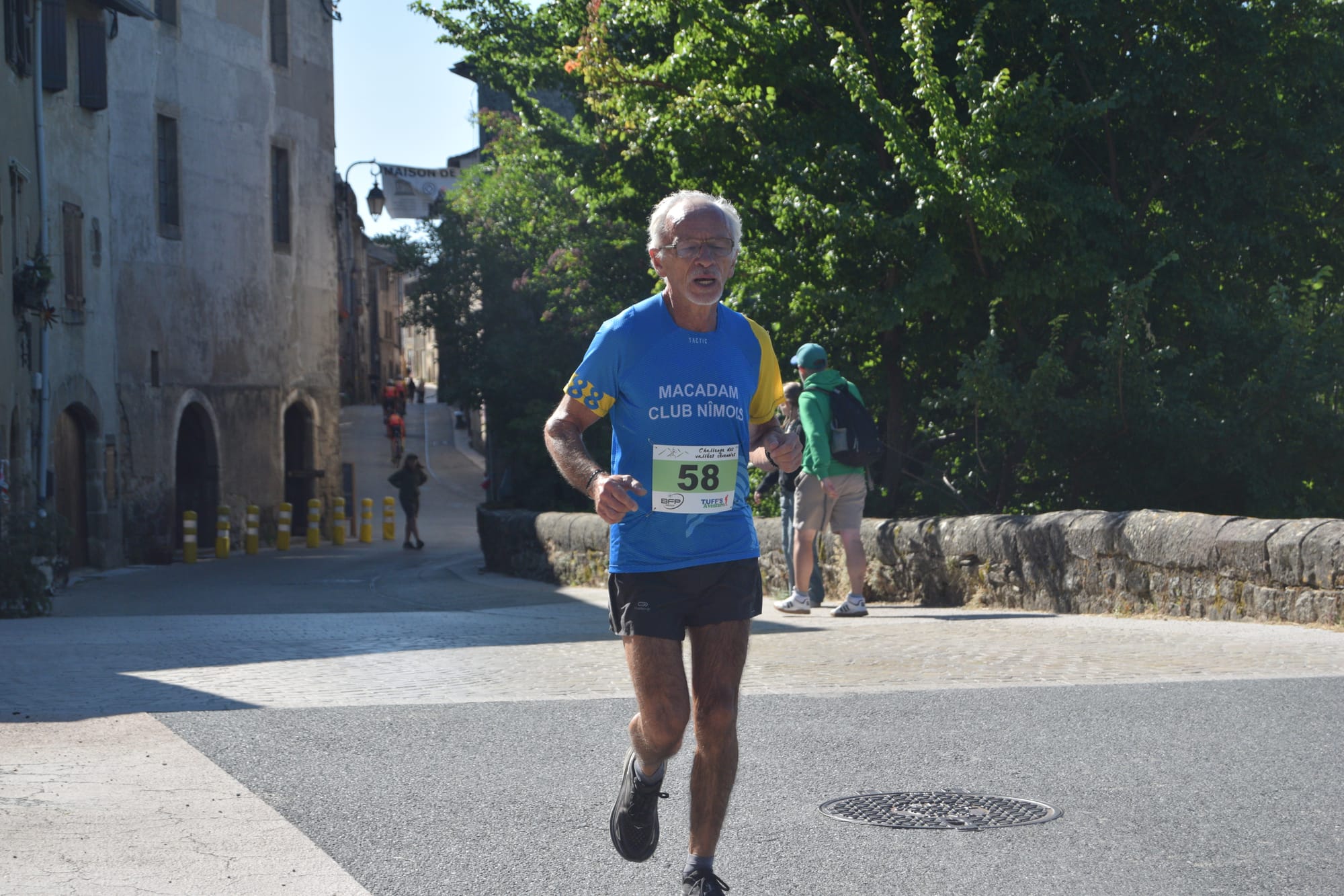 8ème édition du Coup' de Barre