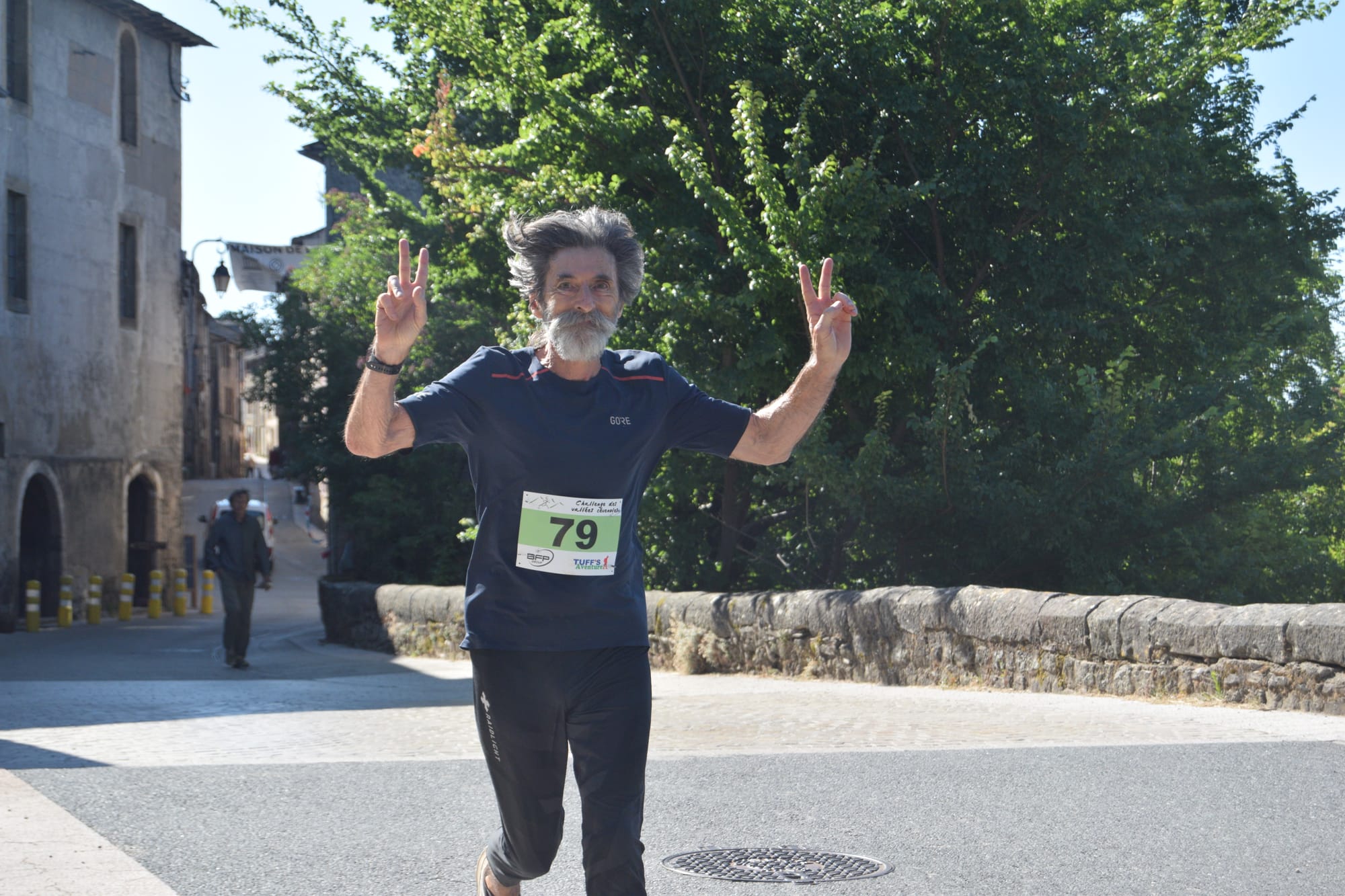 8ème édition du Coup' de Barre