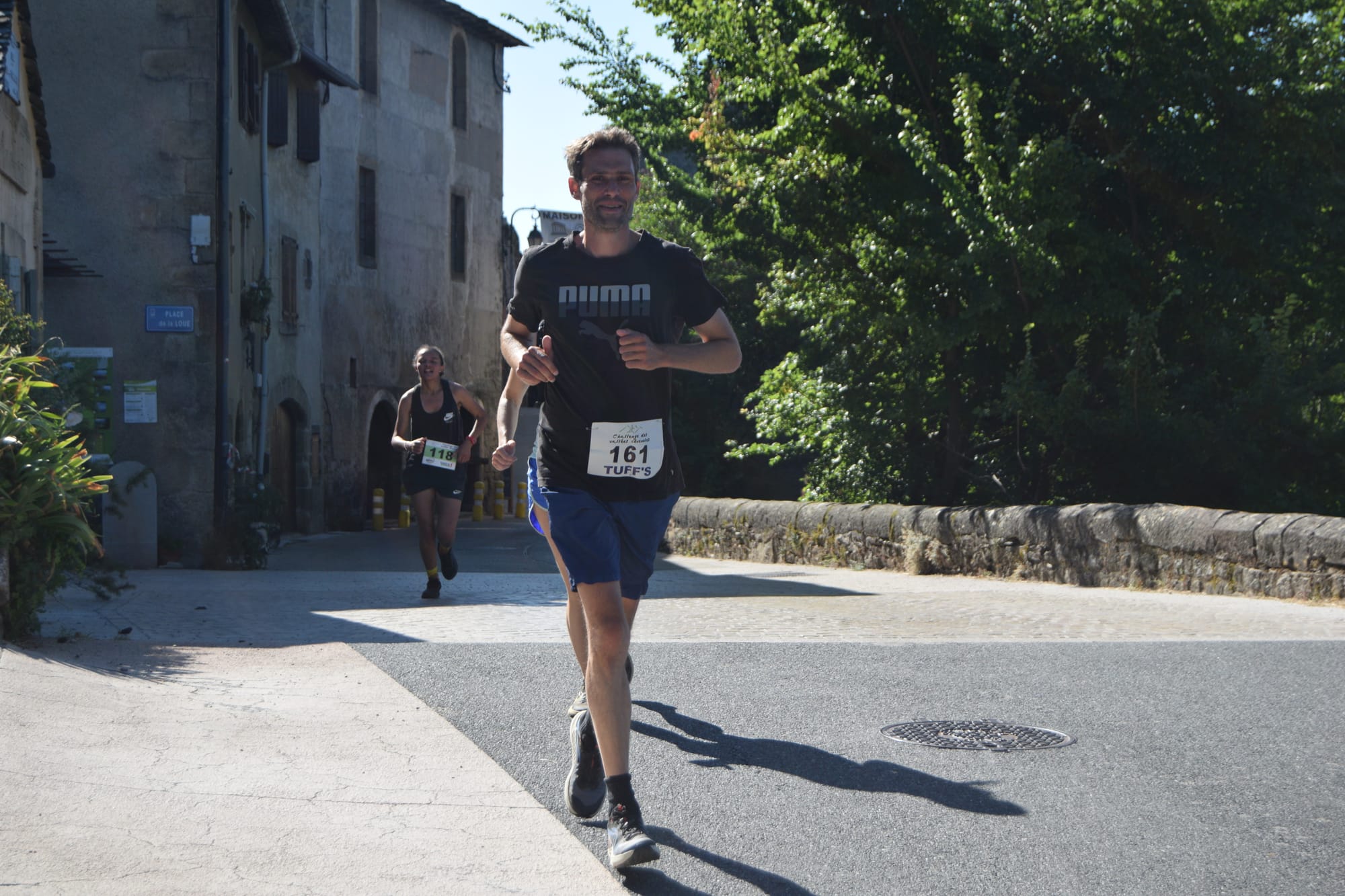 8ème édition du Coup' de Barre