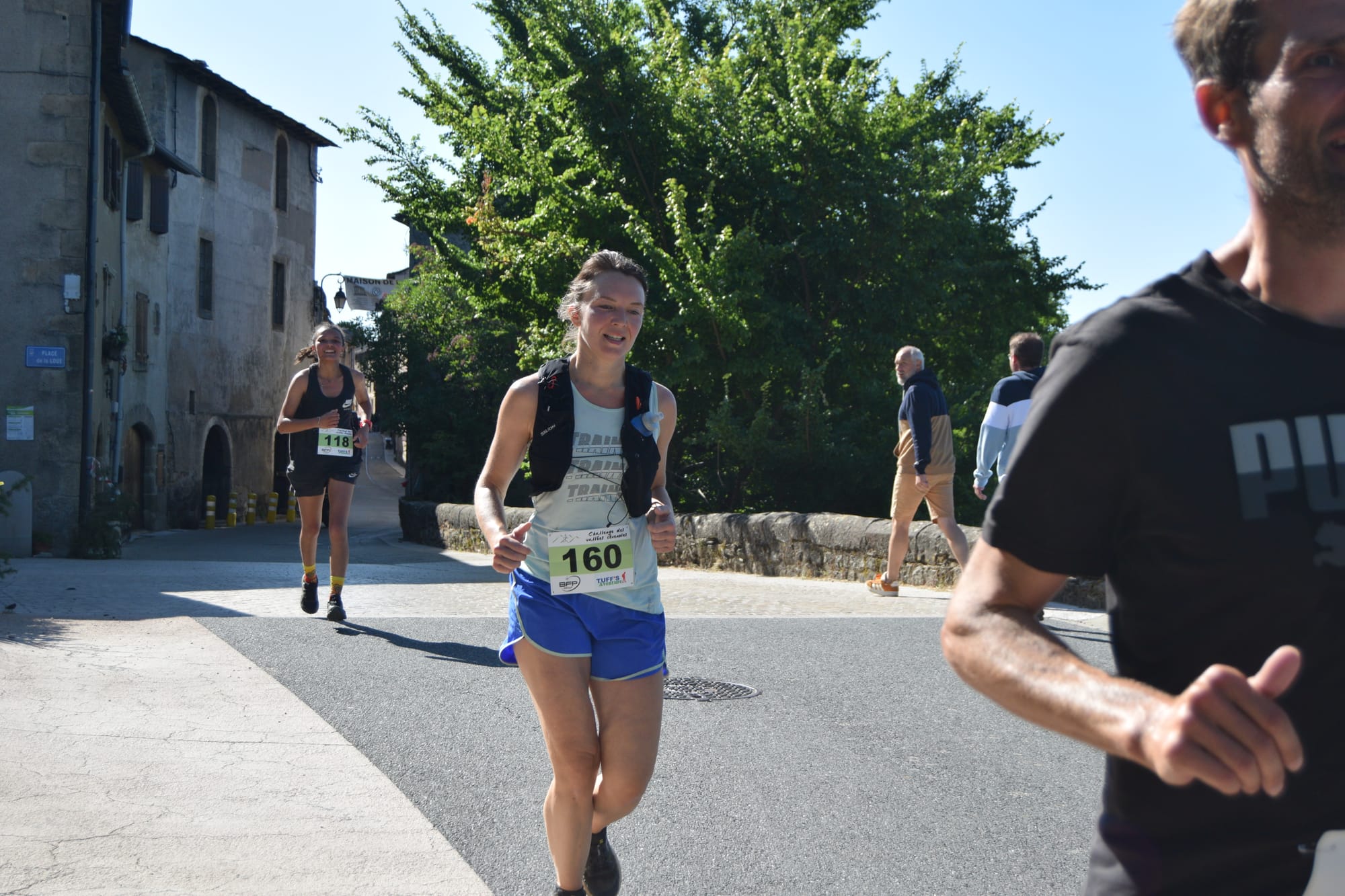 8ème édition du Coup' de Barre