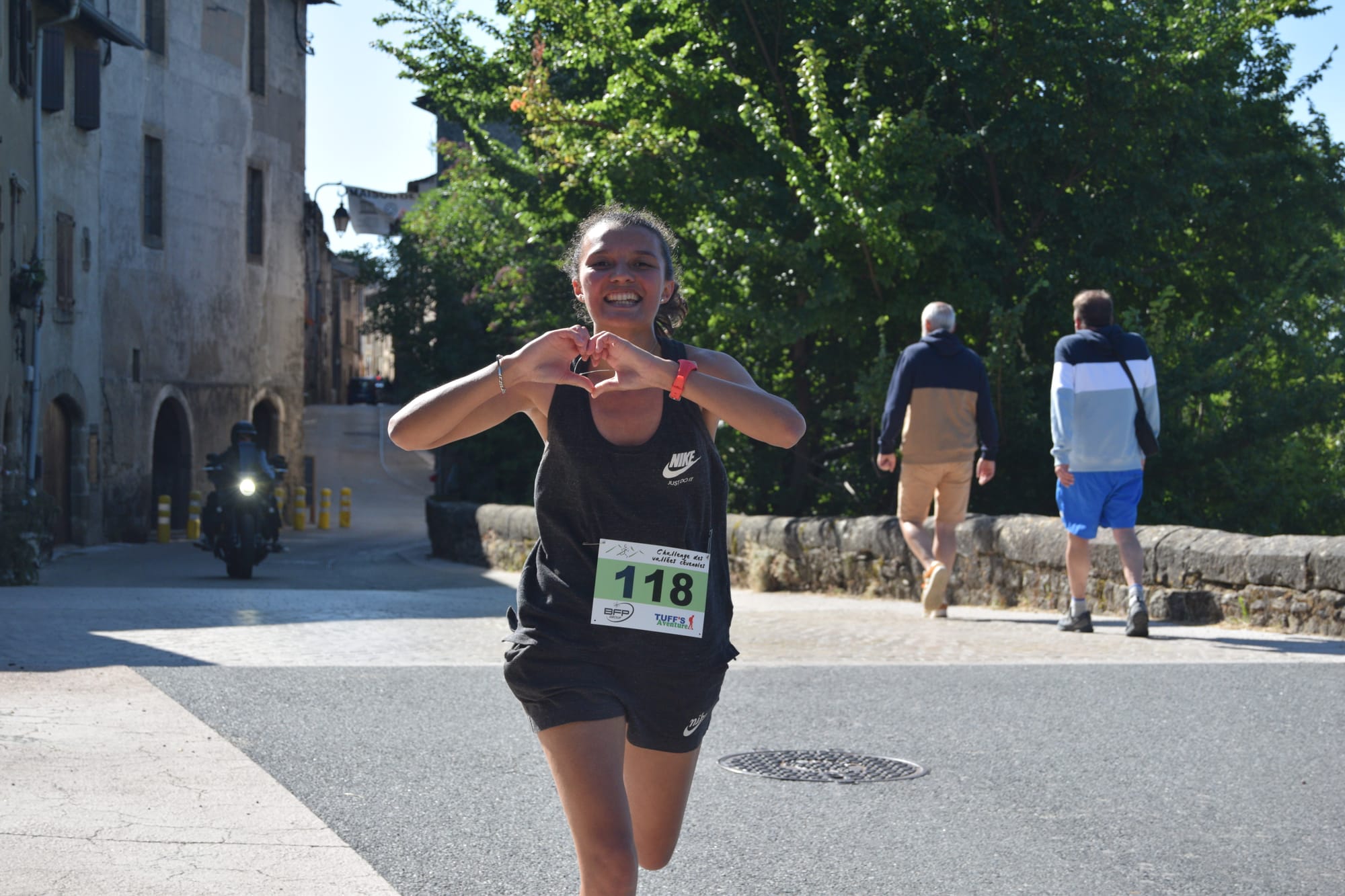 8ème édition du Coup' de Barre