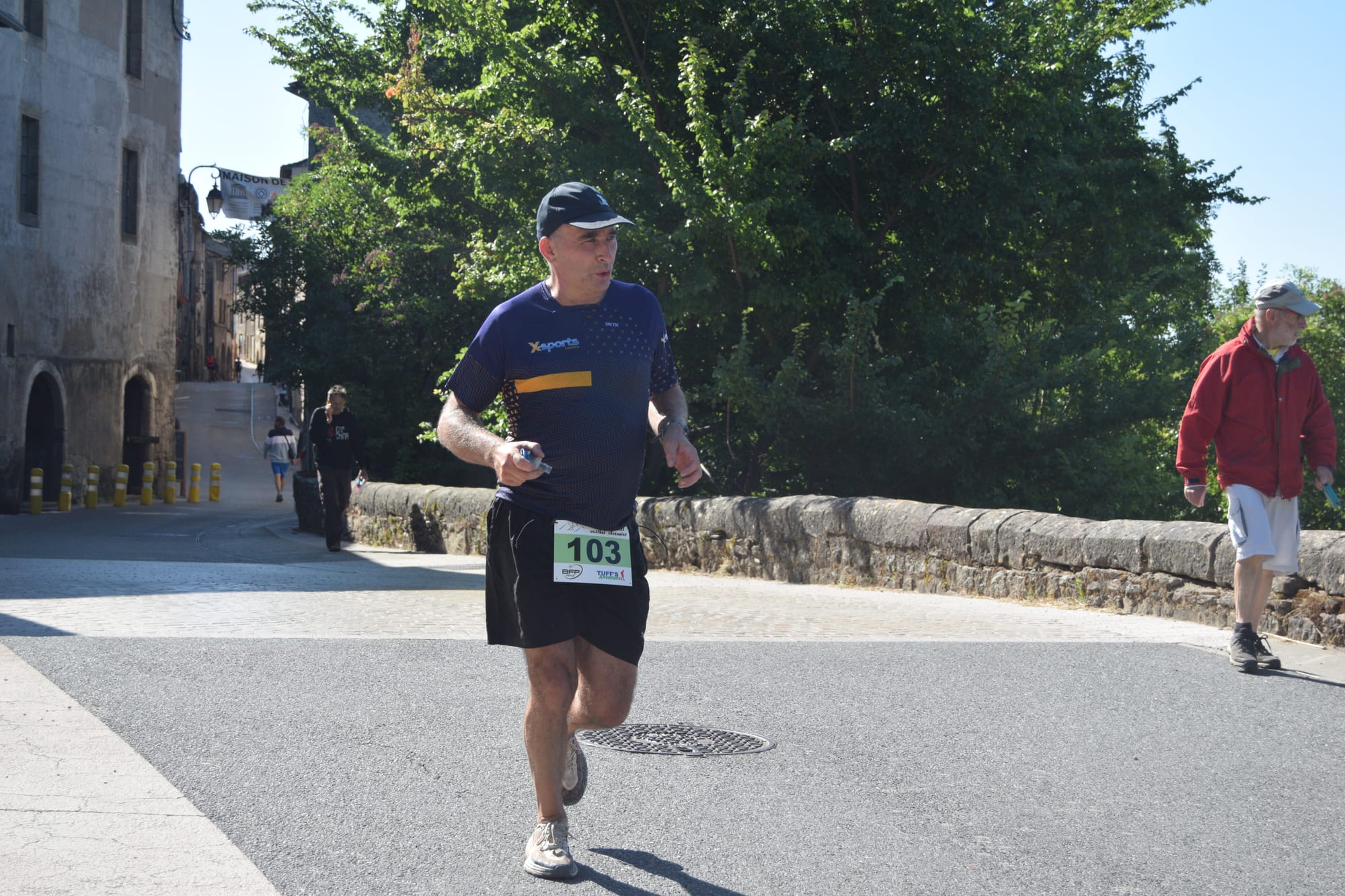 8ème édition du Coup' de Barre