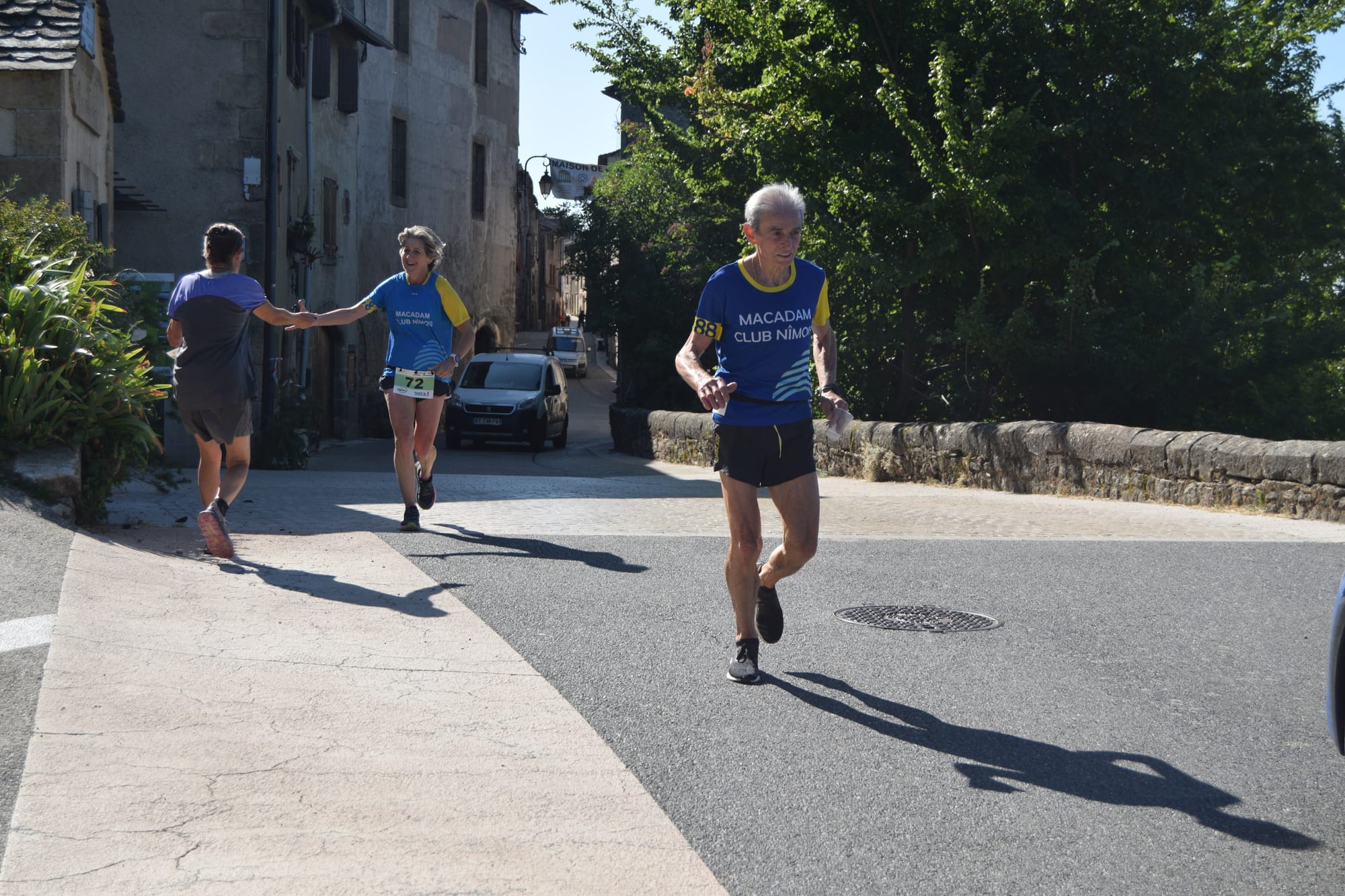 8ème édition du Coup' de Barre