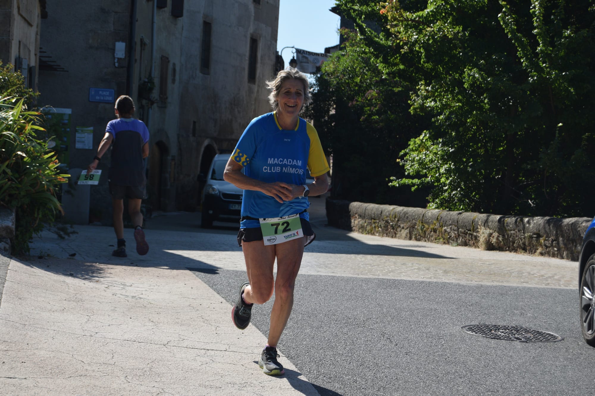 8ème édition du Coup' de Barre