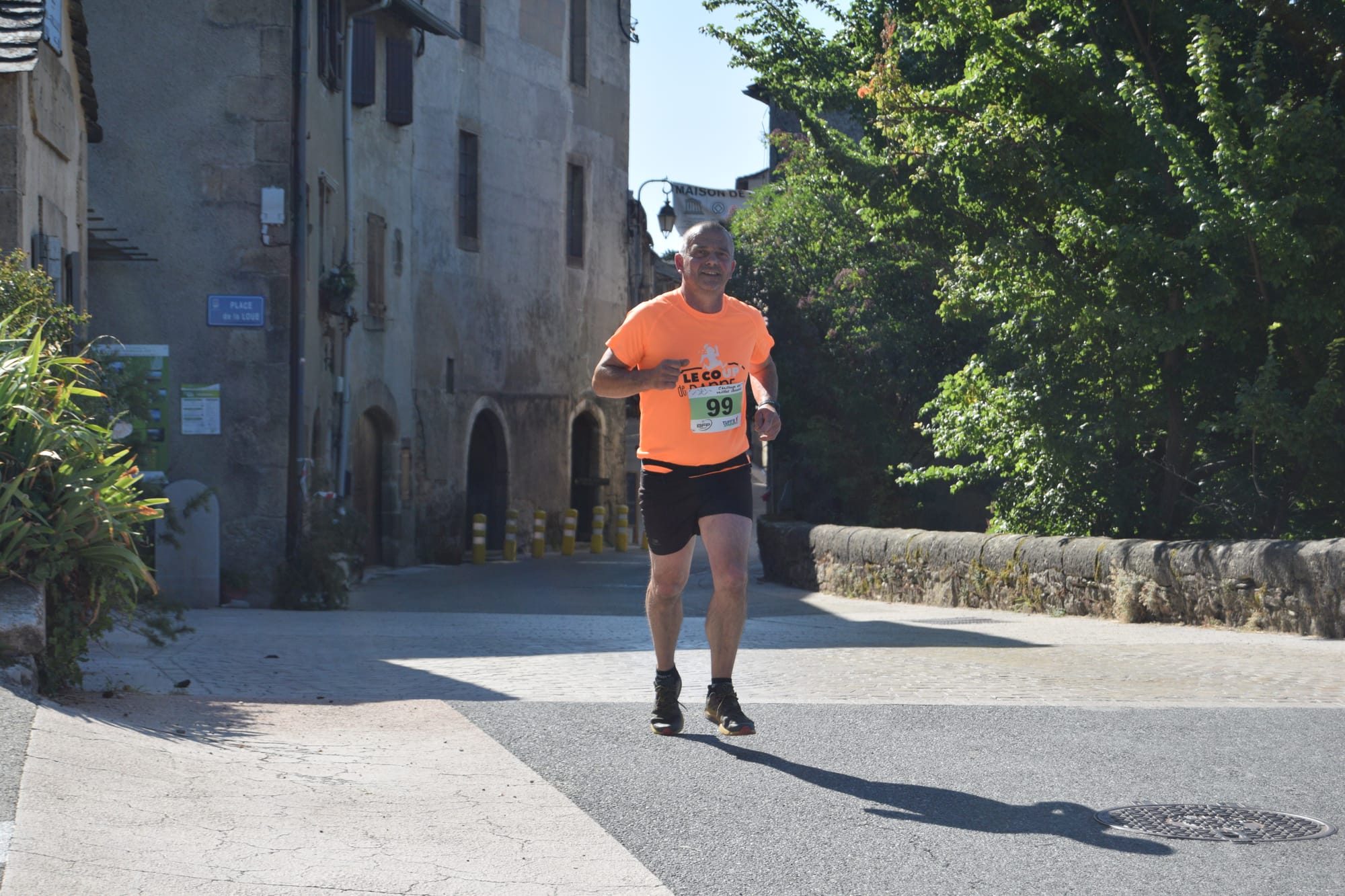 8ème édition du Coup' de Barre