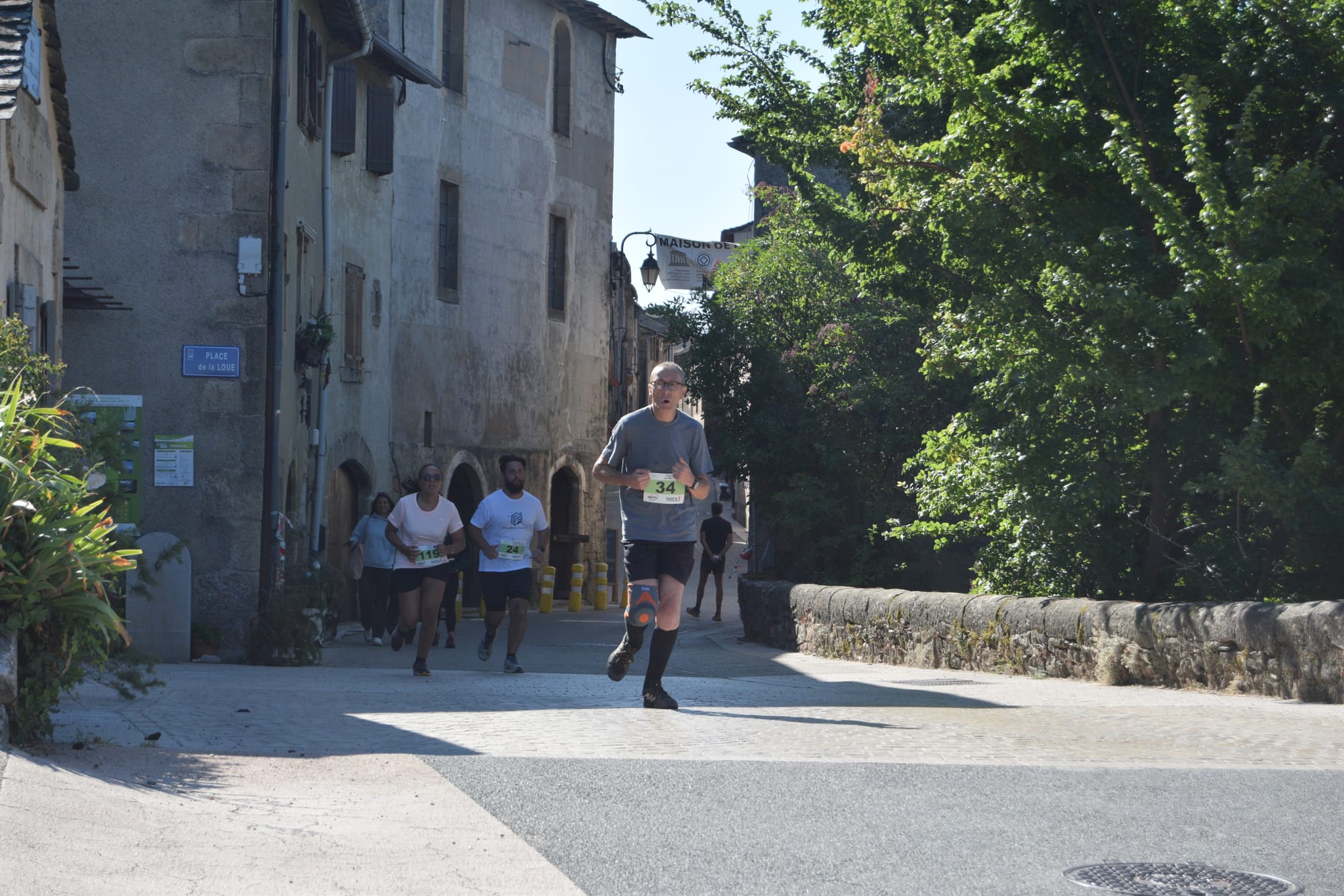 8ème édition du Coup' de Barre