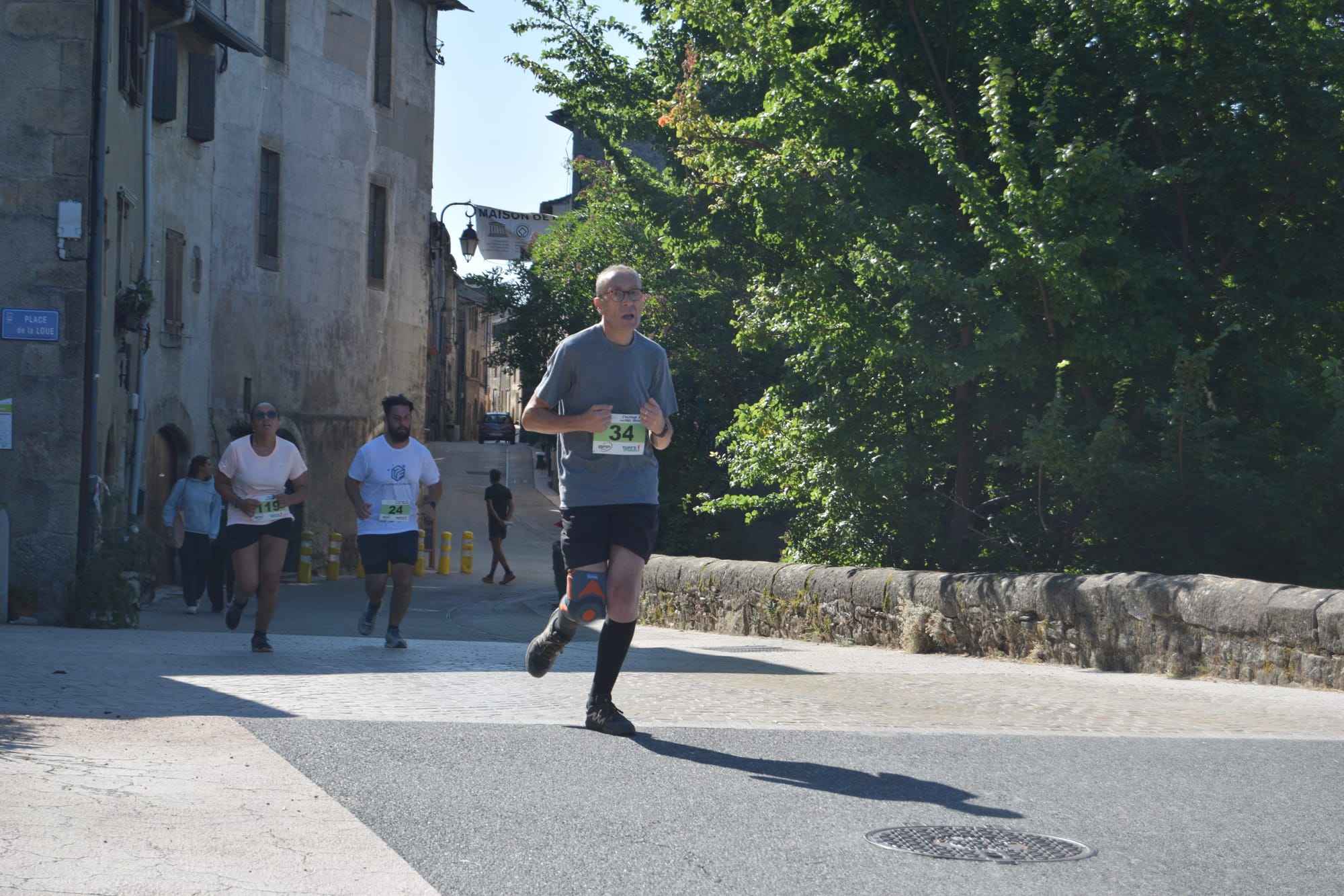 8ème édition du Coup' de Barre