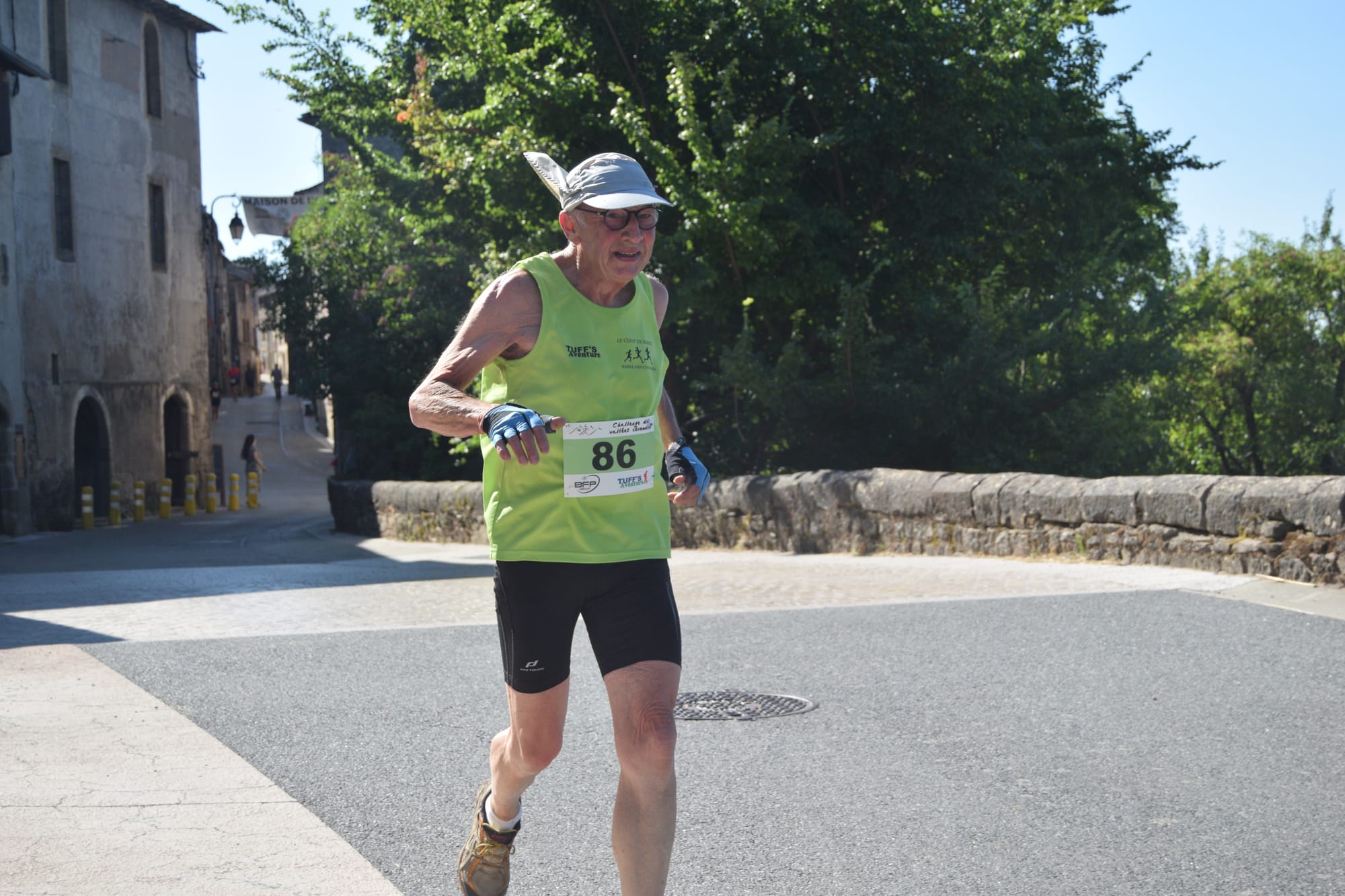 8ème édition du Coup' de Barre