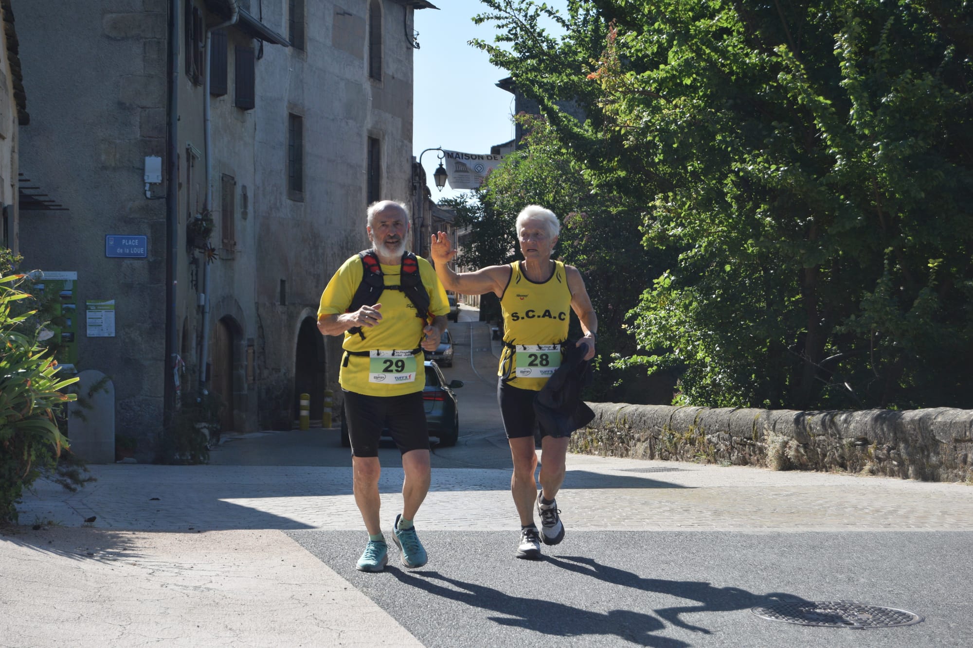 8ème édition du Coup' de Barre