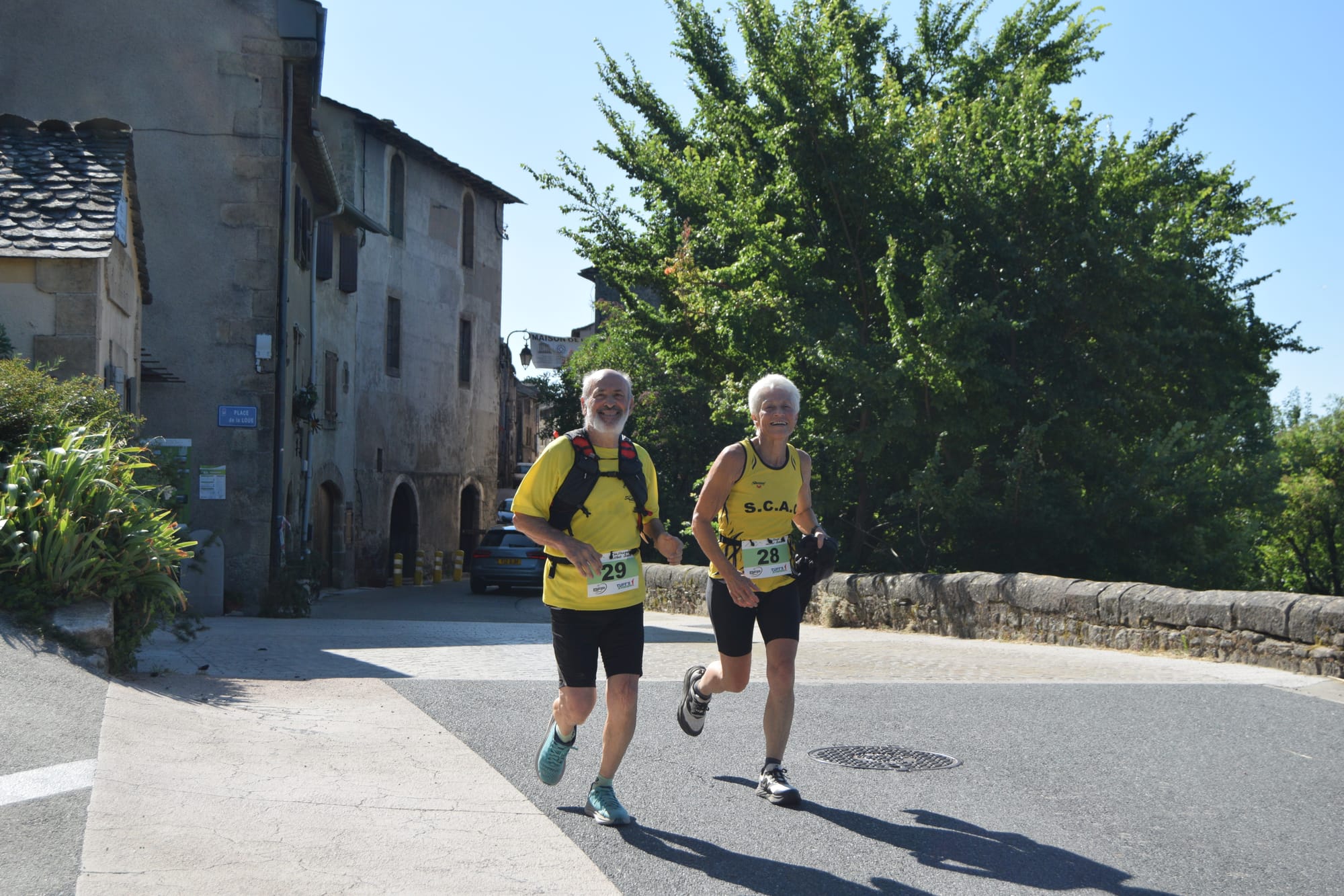 8ème édition du Coup' de Barre