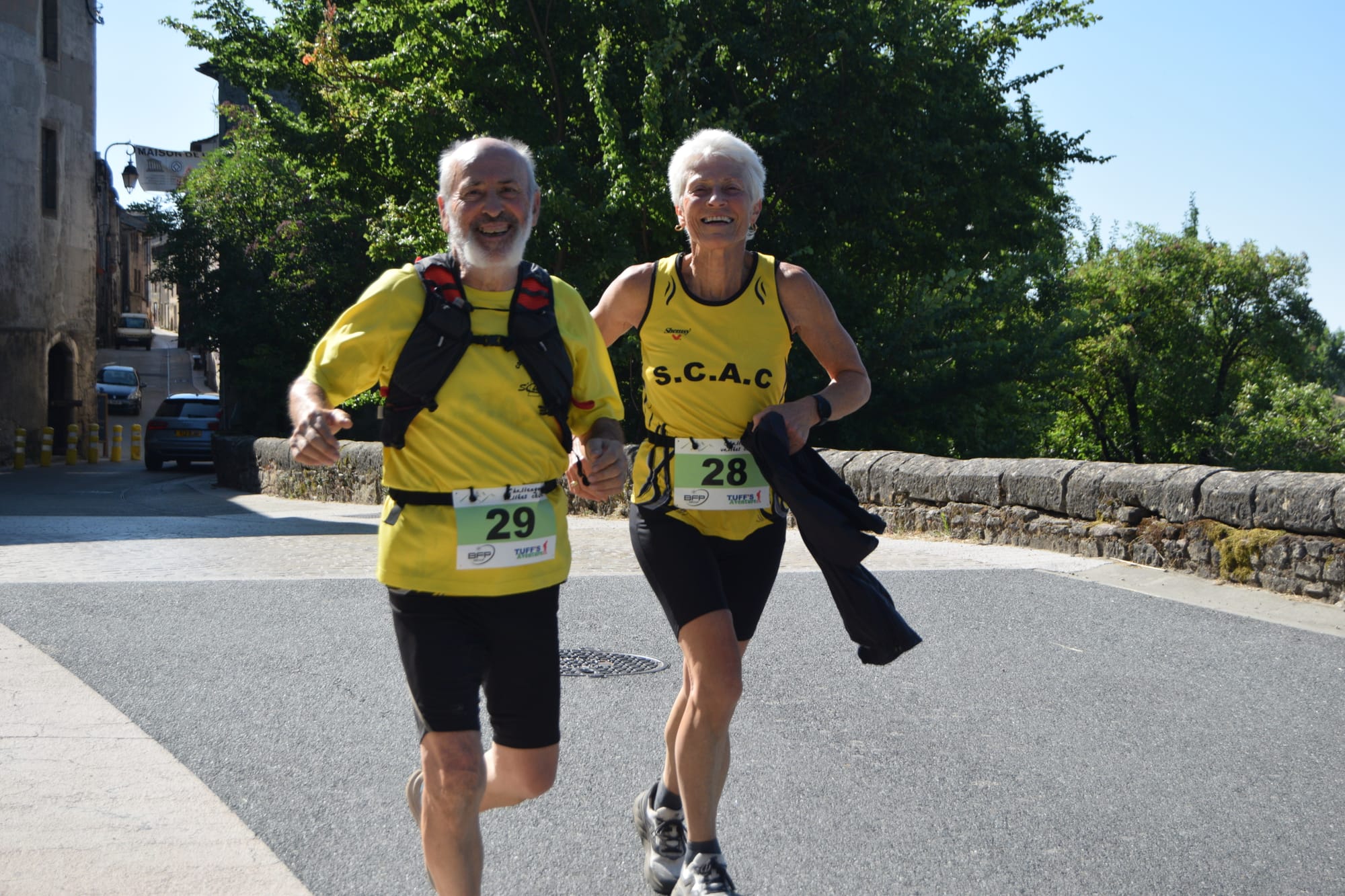 8ème édition du Coup' de Barre