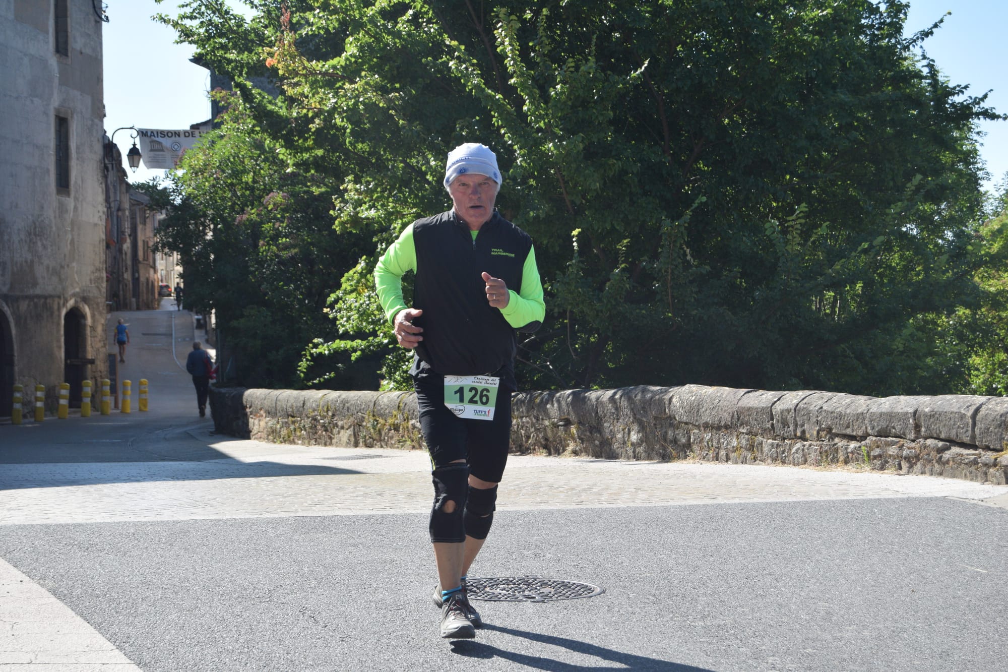 8ème édition du Coup' de Barre