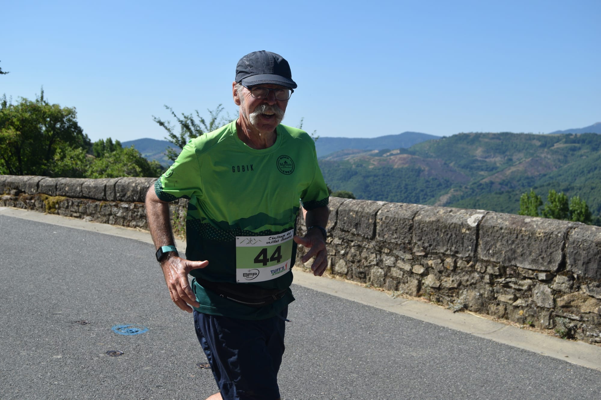 8ème édition du Coup' de Barre