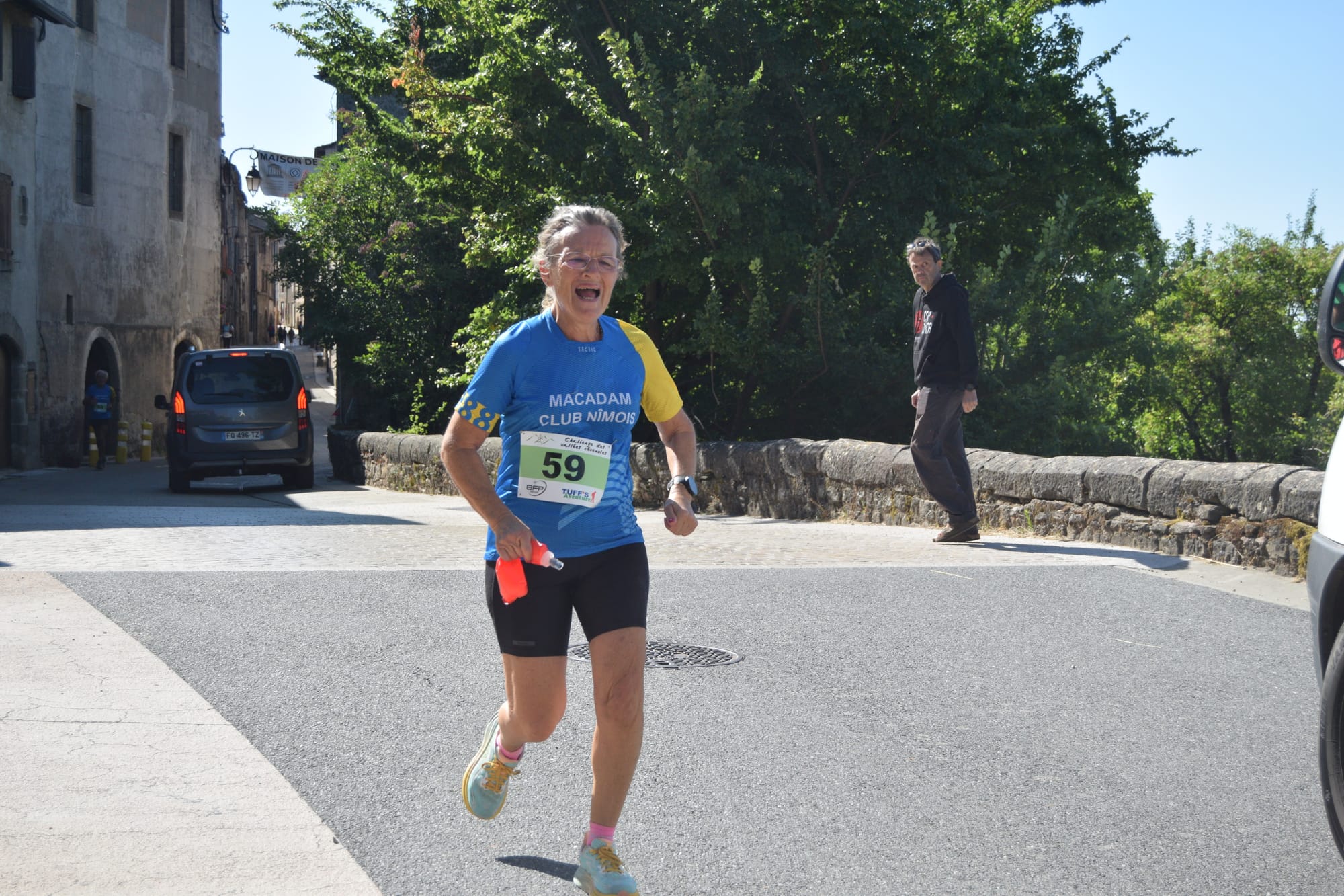 8ème édition du Coup' de Barre