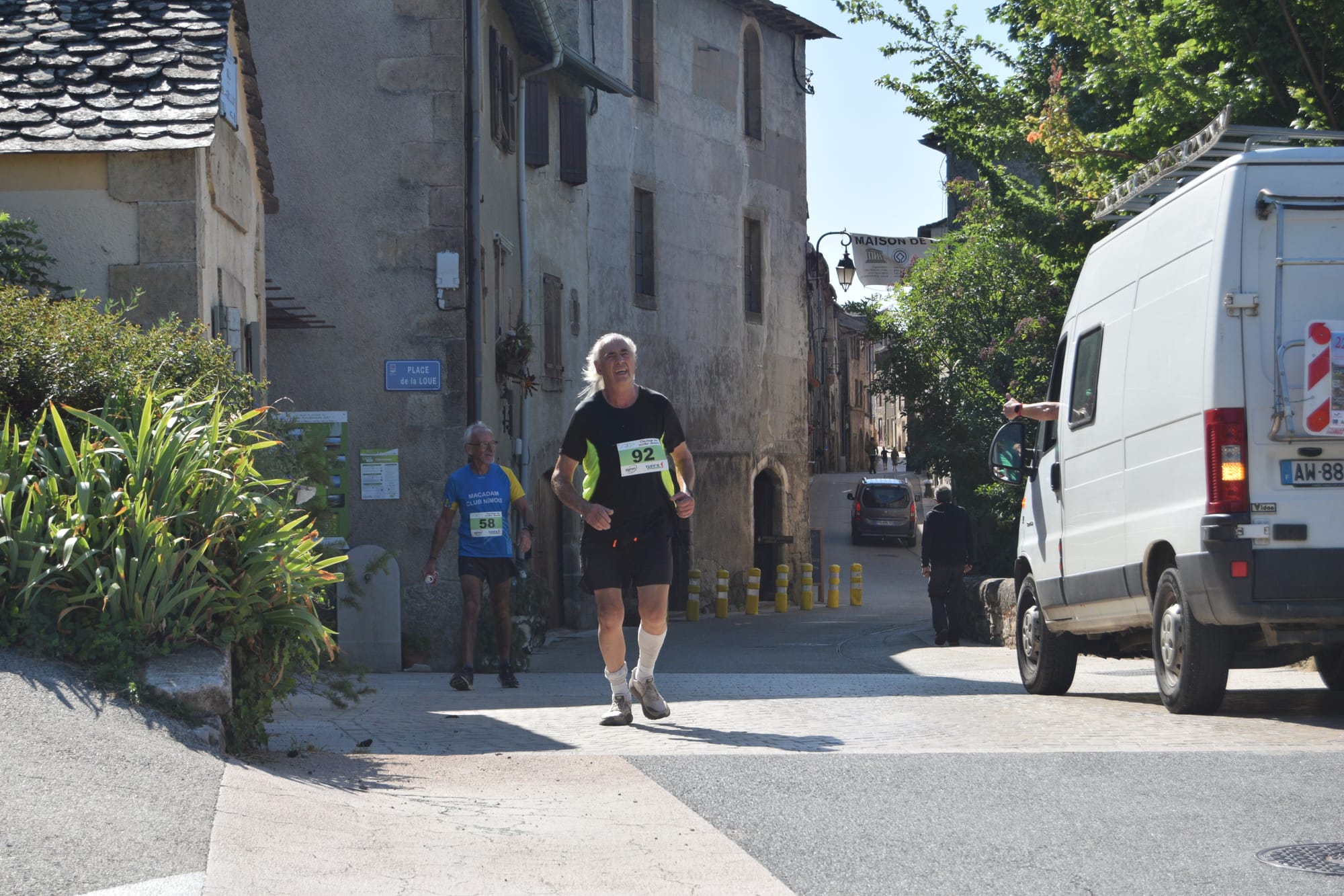 8ème édition du Coup' de Barre
