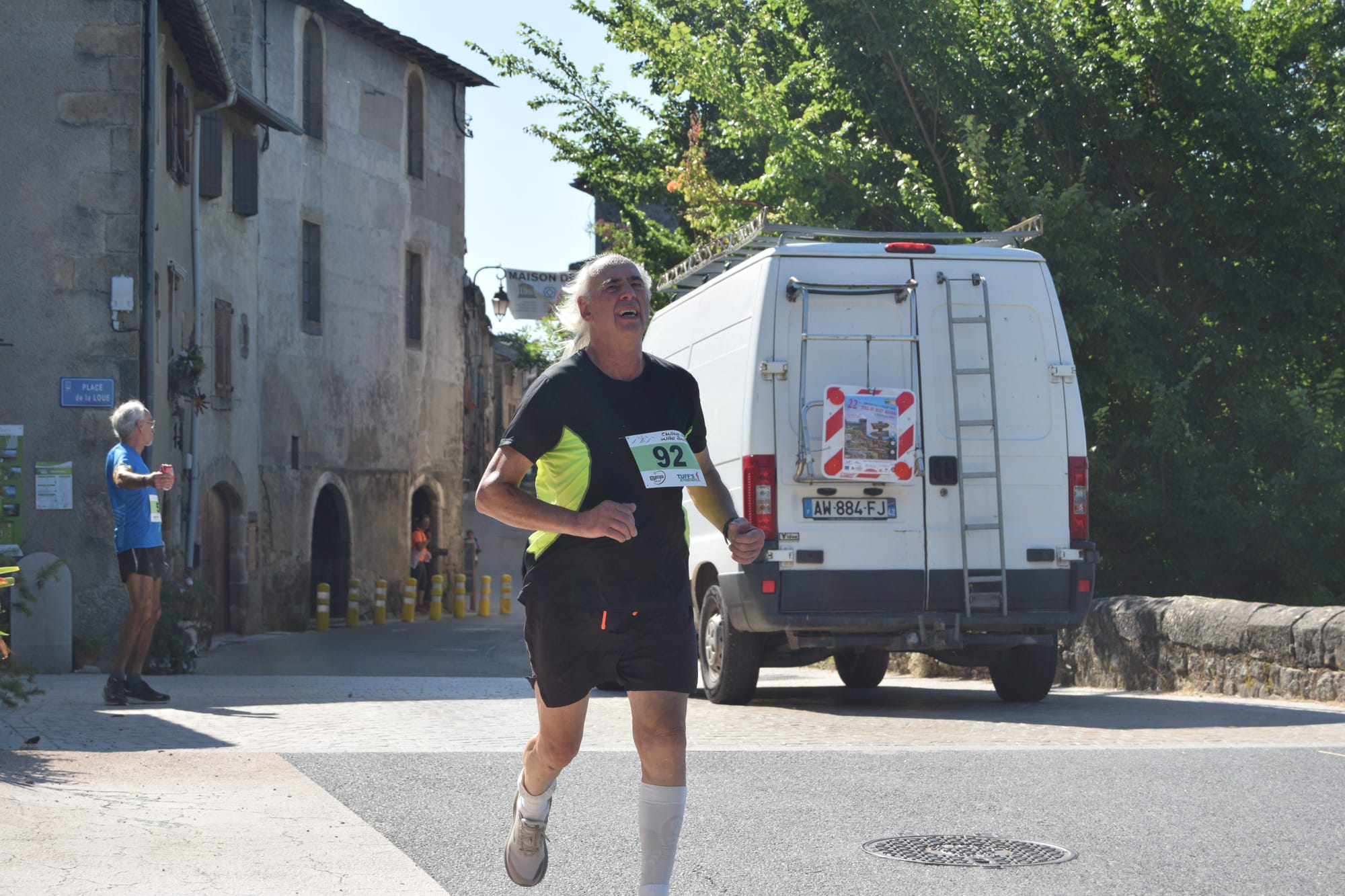 8ème édition du Coup' de Barre