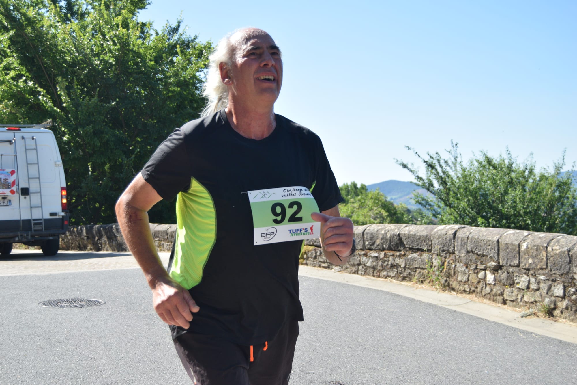 8ème édition du Coup' de Barre