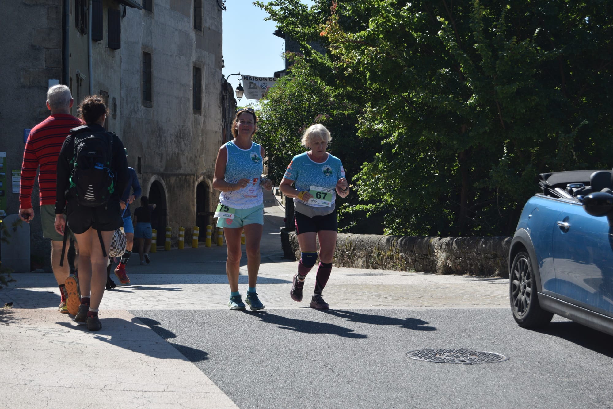 8ème édition du Coup' de Barre