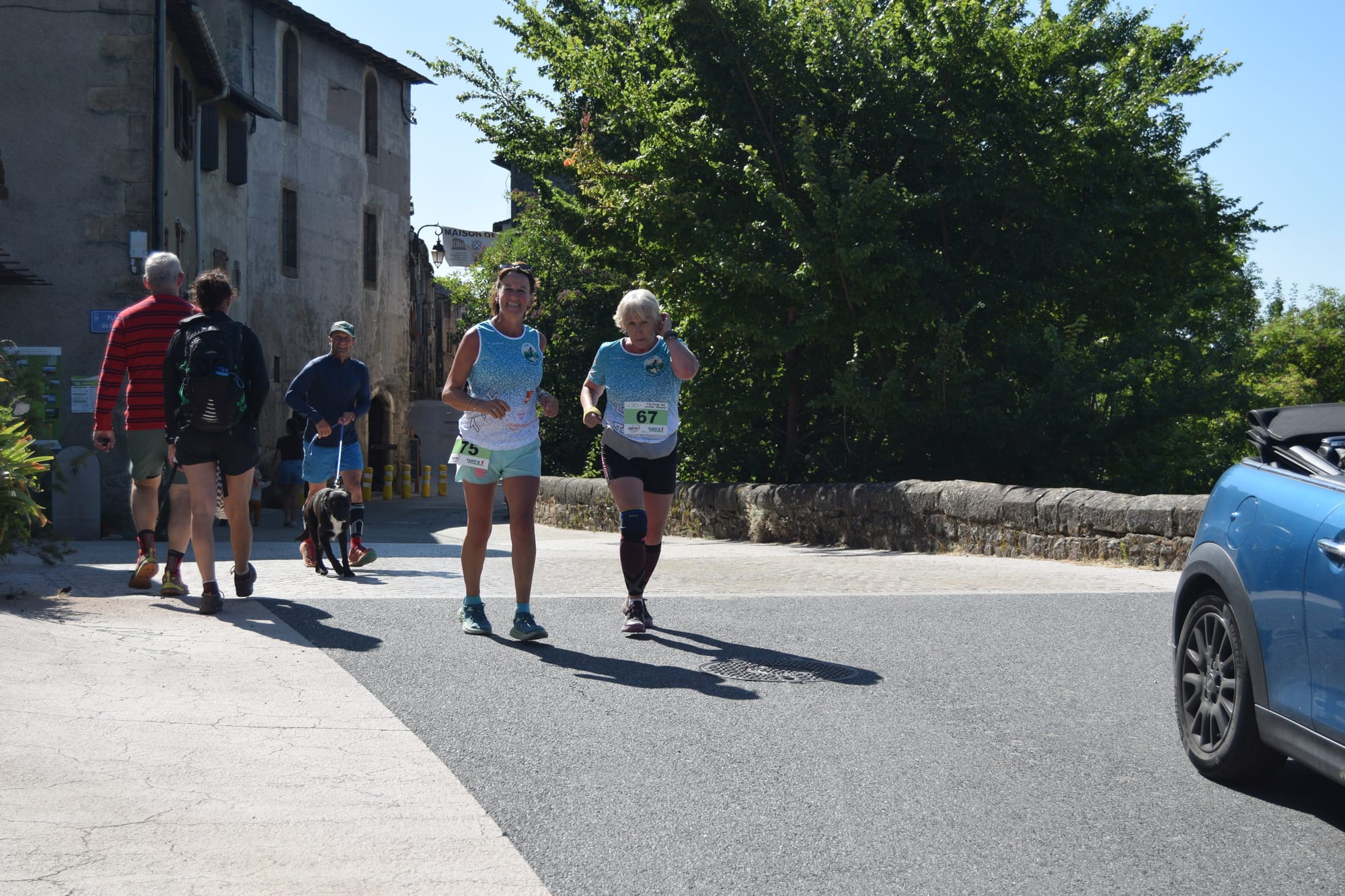 8ème édition du Coup' de Barre