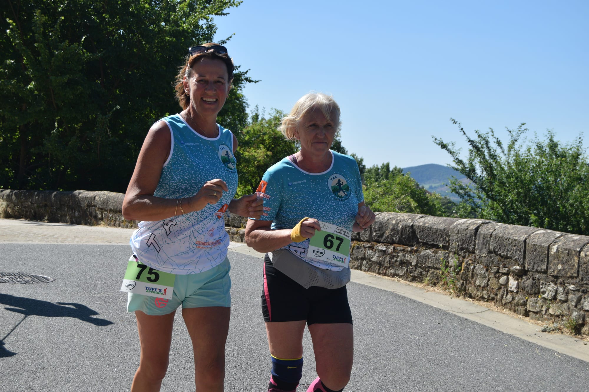 8ème édition du Coup' de Barre