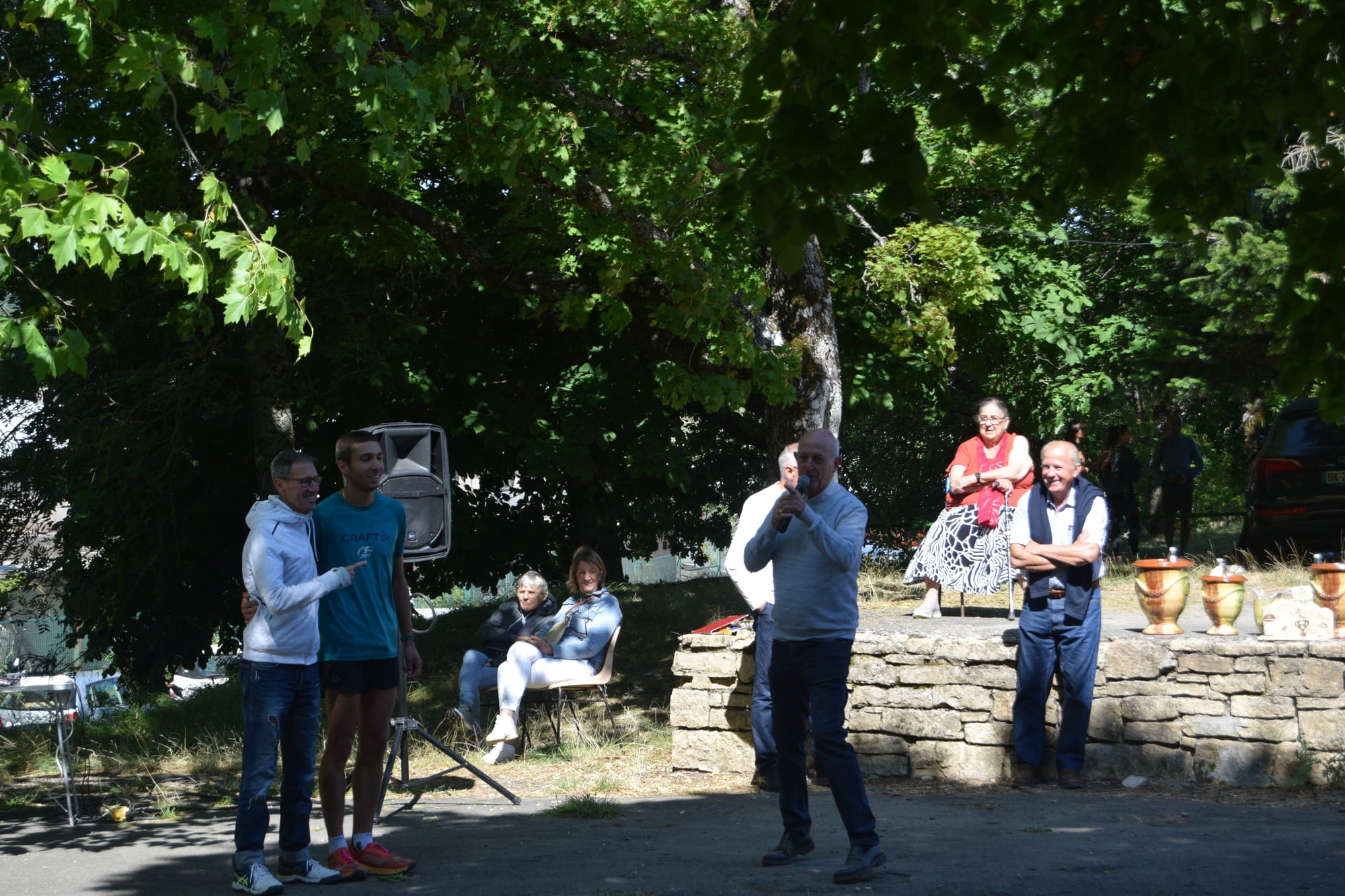 8ème édition du Coup' de Barre