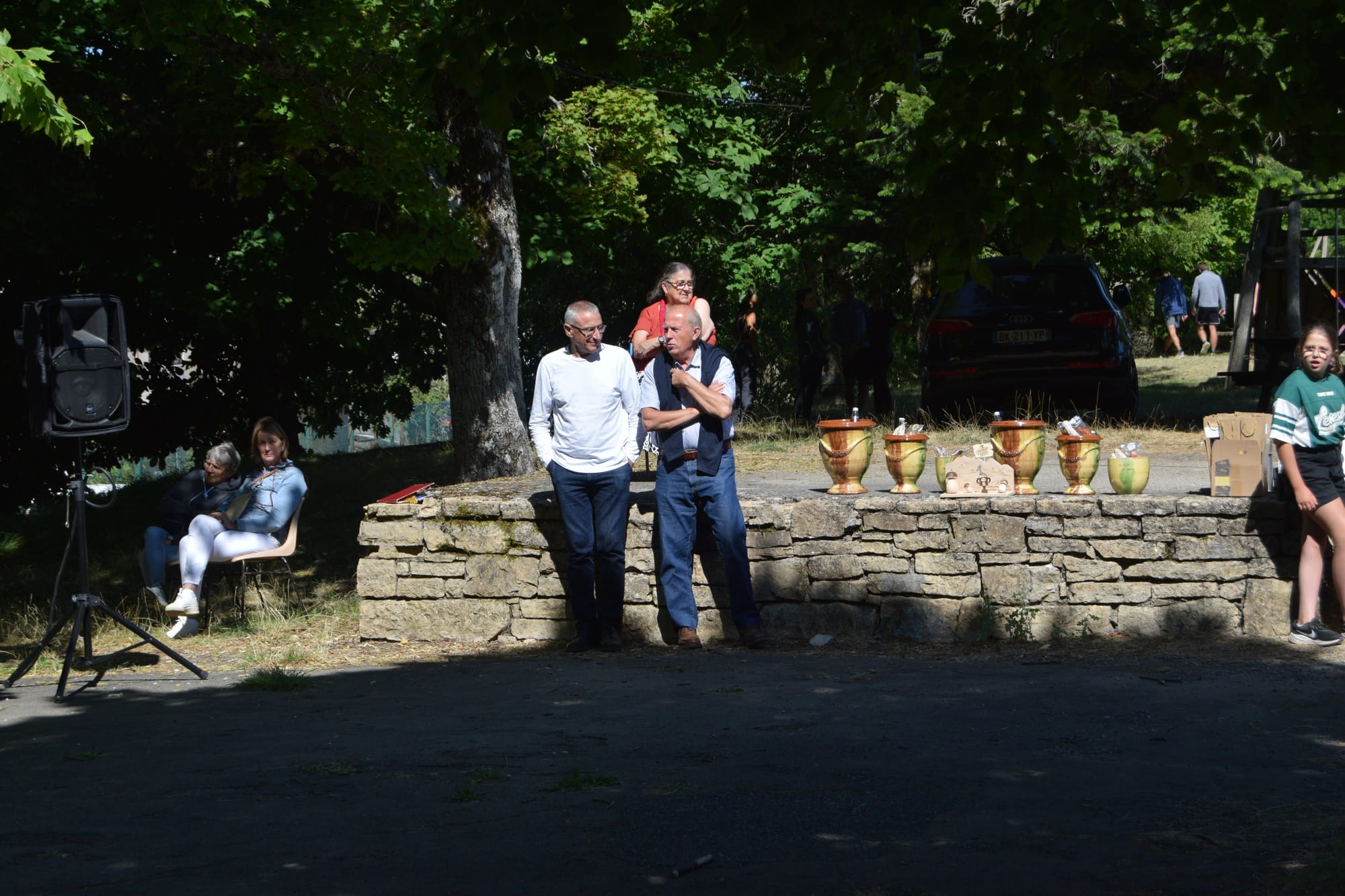 8ème édition du Coup' de Barre