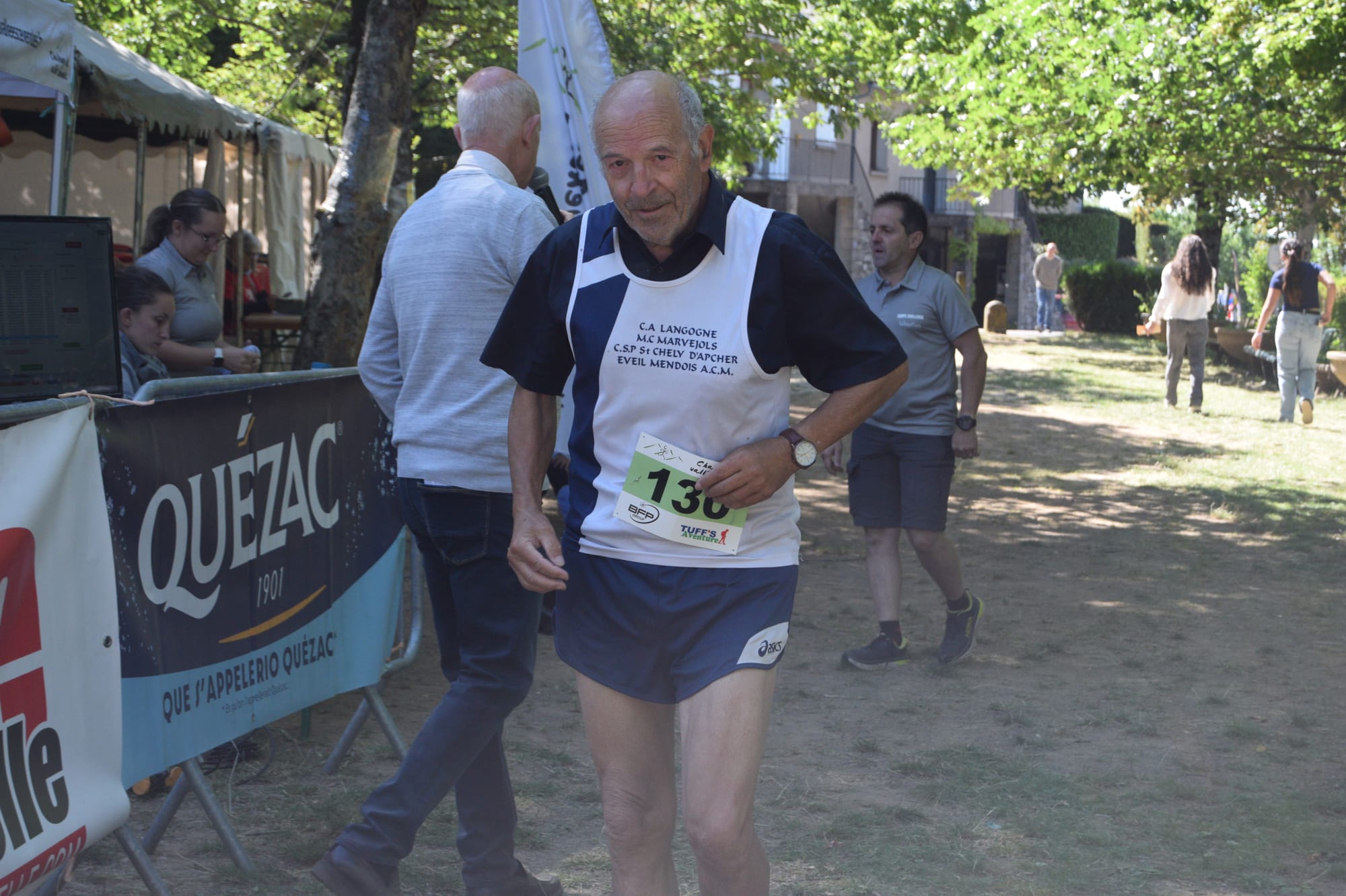 8ème édition du Coup' de Barre