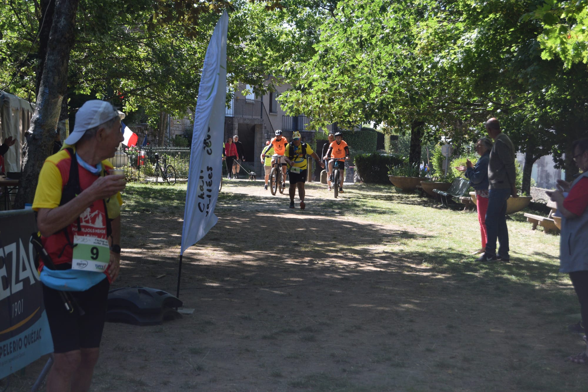 8ème édition du Coup' de Barre