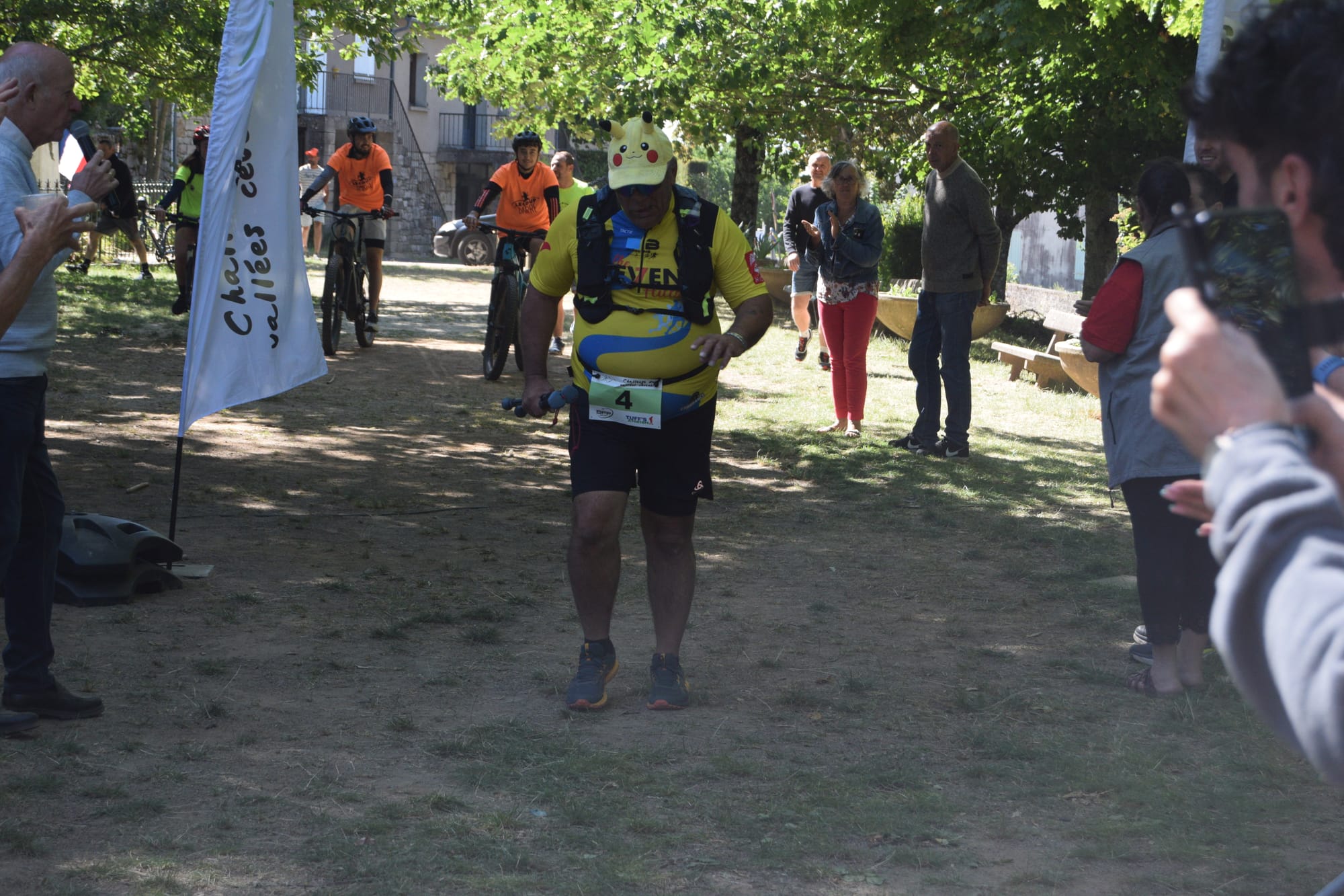 8ème édition du Coup' de Barre