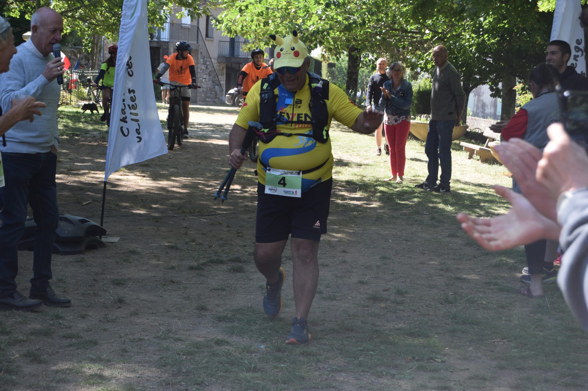 8ème édition du Coup' de Barre