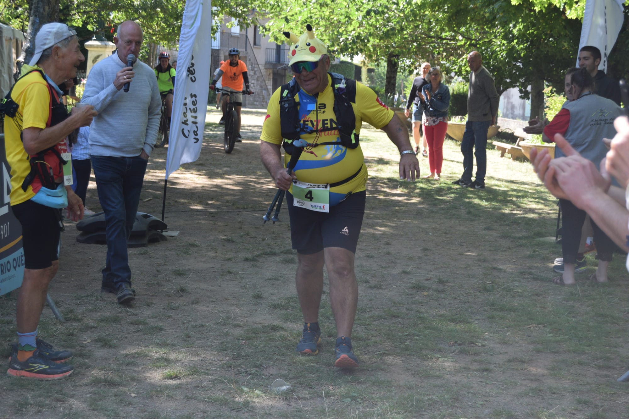 8ème édition du Coup' de Barre