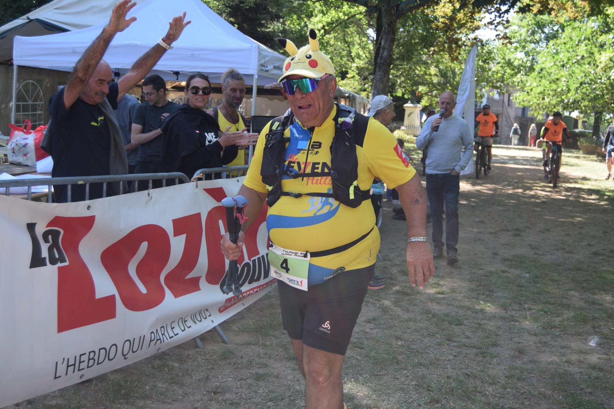 8ème édition du Coup' de Barre