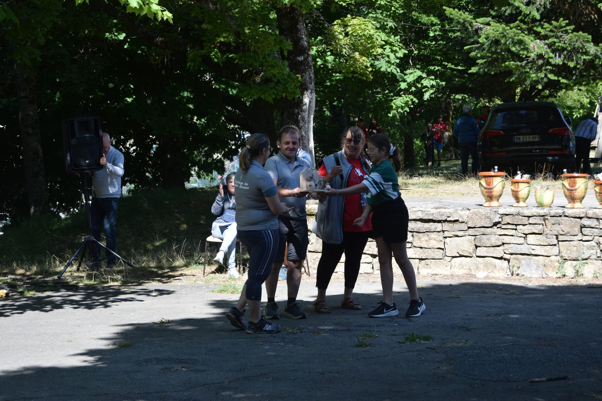 8ème édition du Coup' de Barre