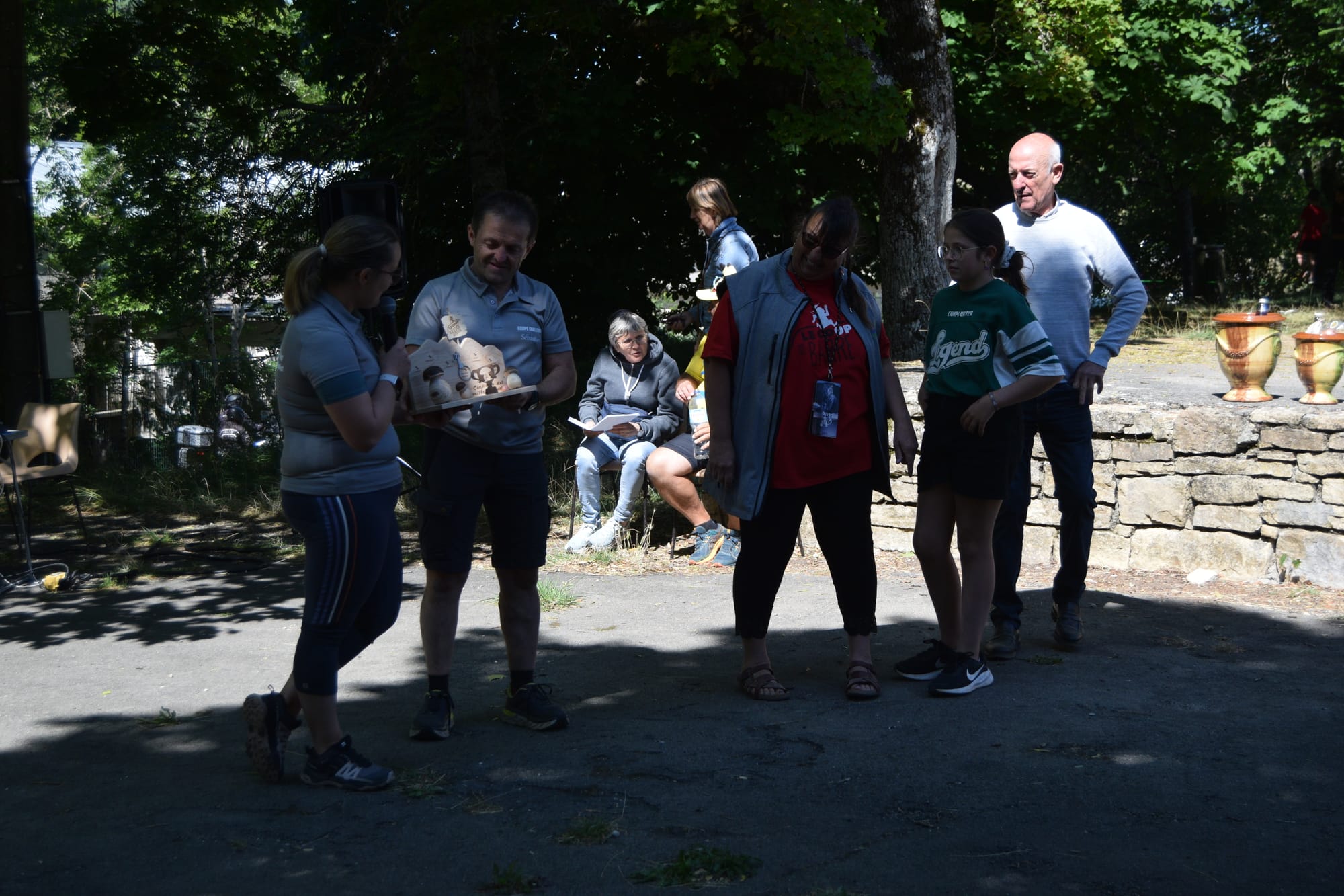 8ème édition du Coup' de Barre