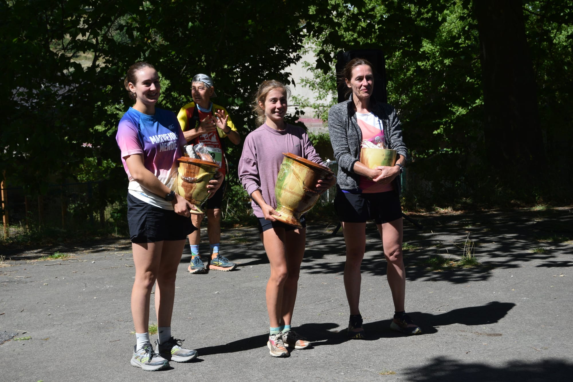 8ème édition du Coup' de Barre